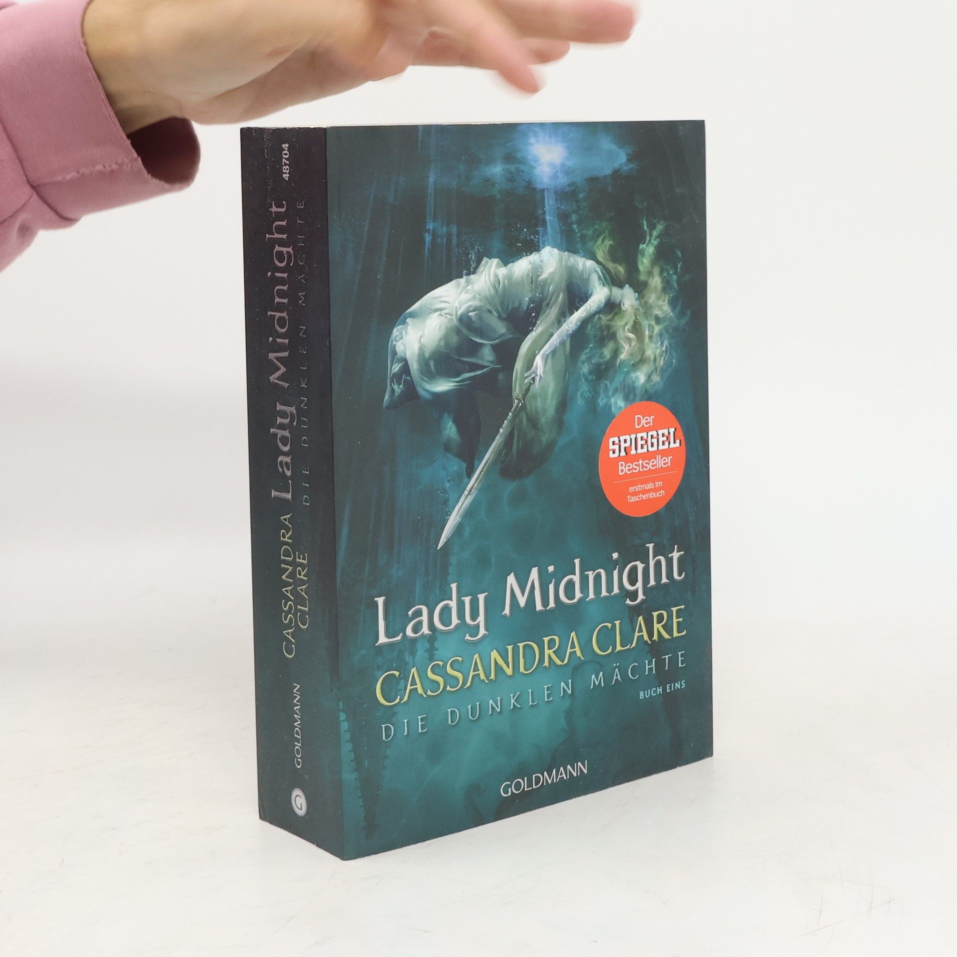 Cassandra Clare Lady Midnight