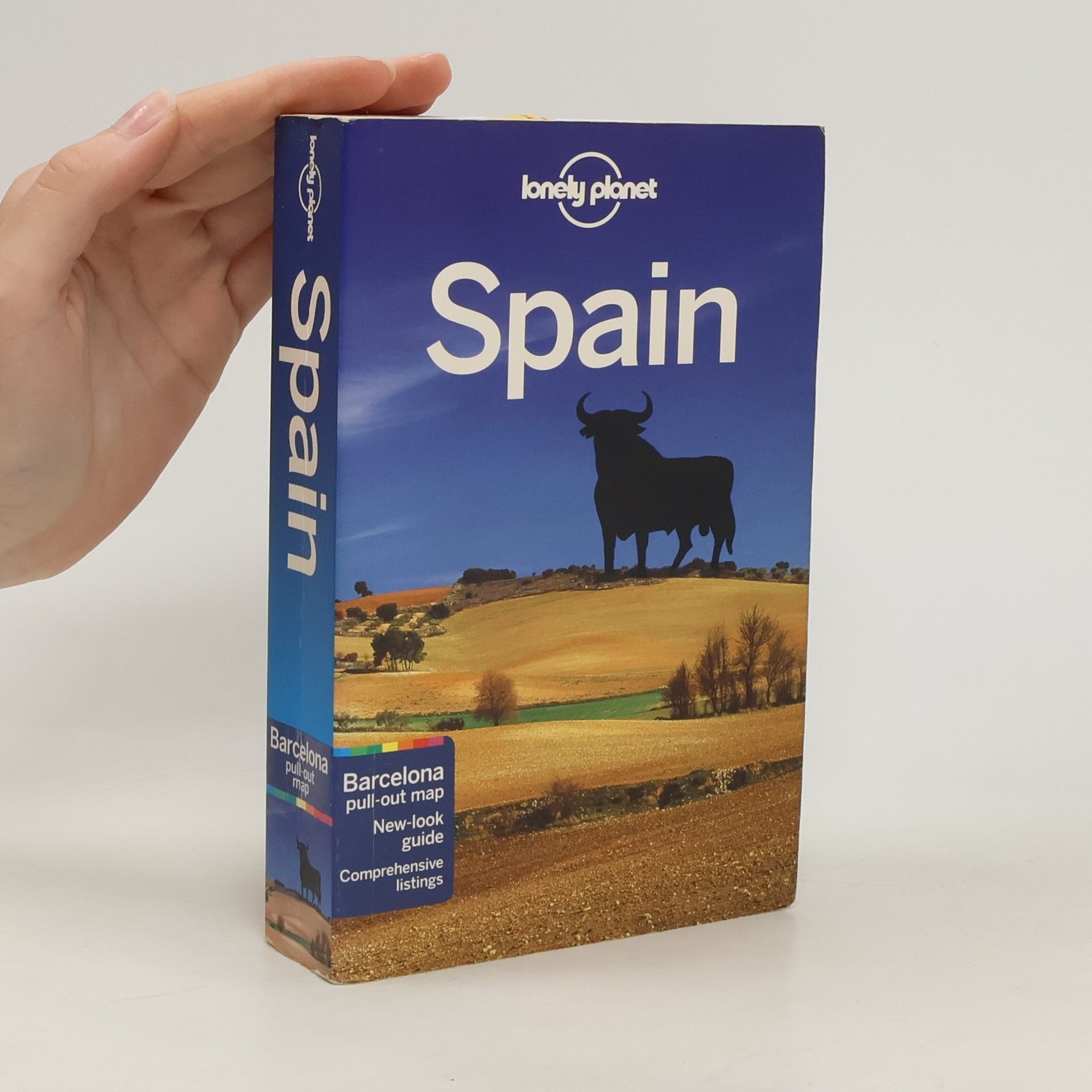 Anthony Ham Spain.
