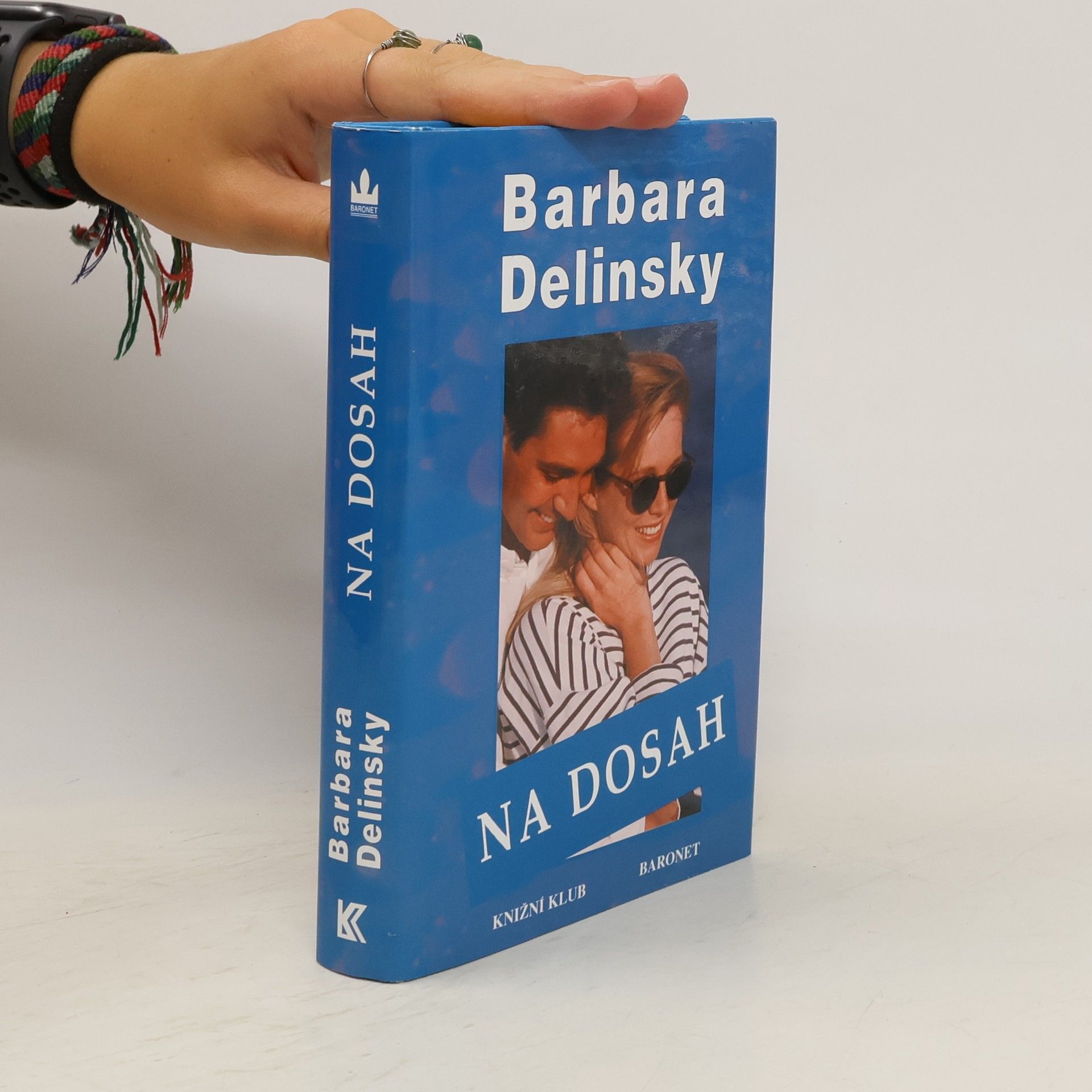 Barbara Delinsky Na dosah