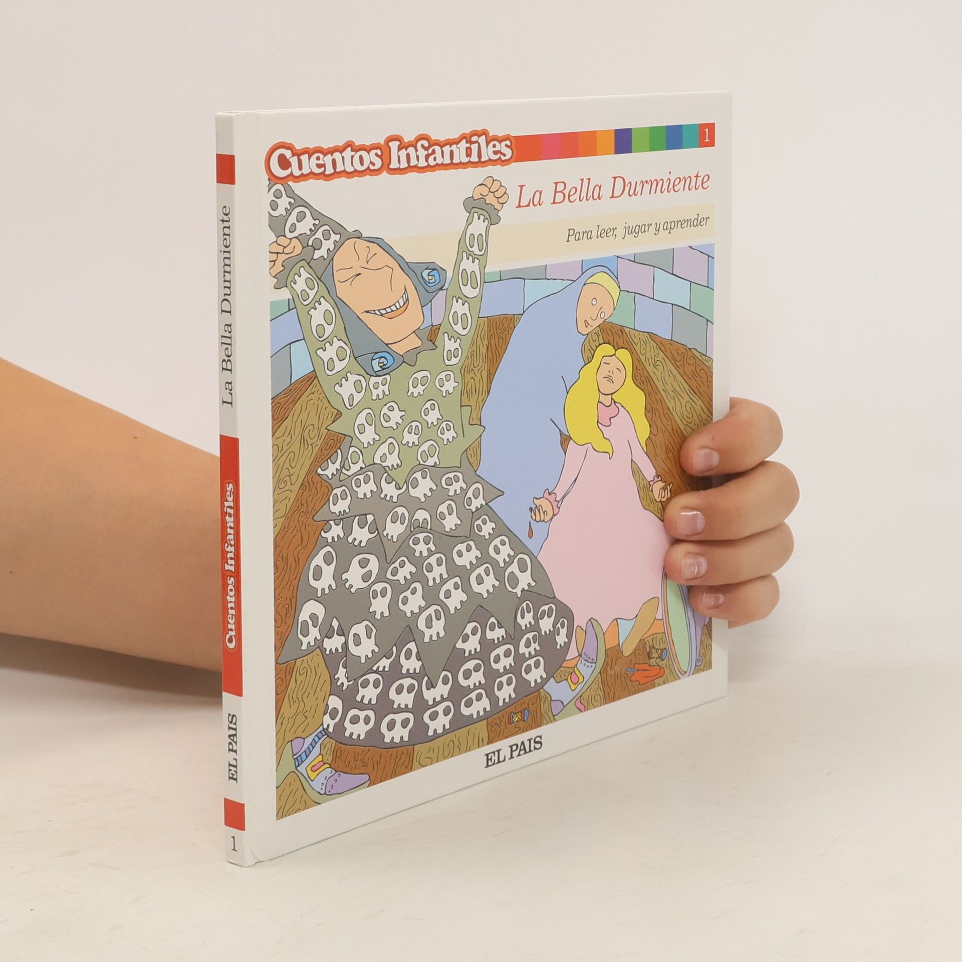 Collectif d'auteurs La Bella Durmiente
