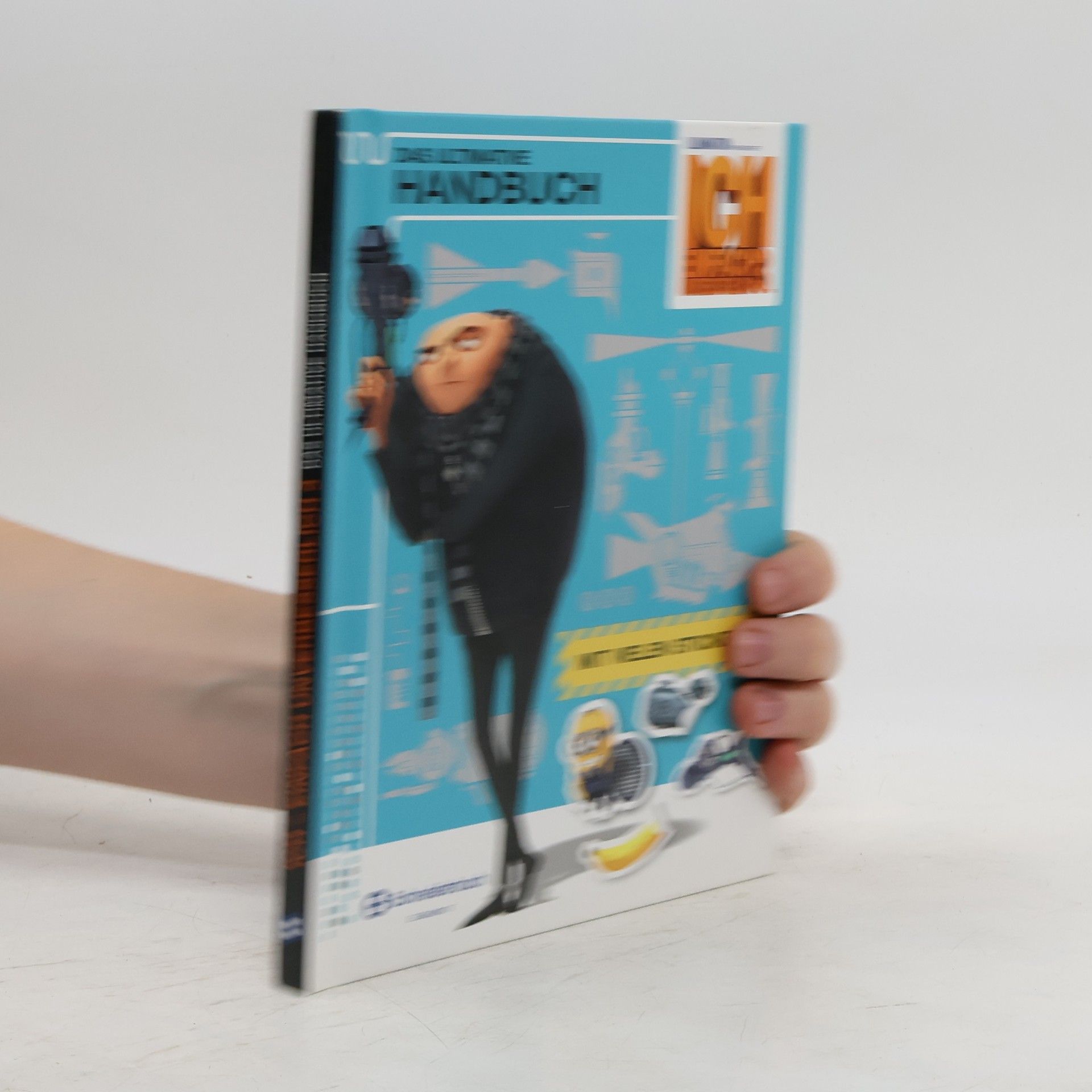 kolektiv Ich einfach unverbesserlich 3 - das ultimative Handbuch