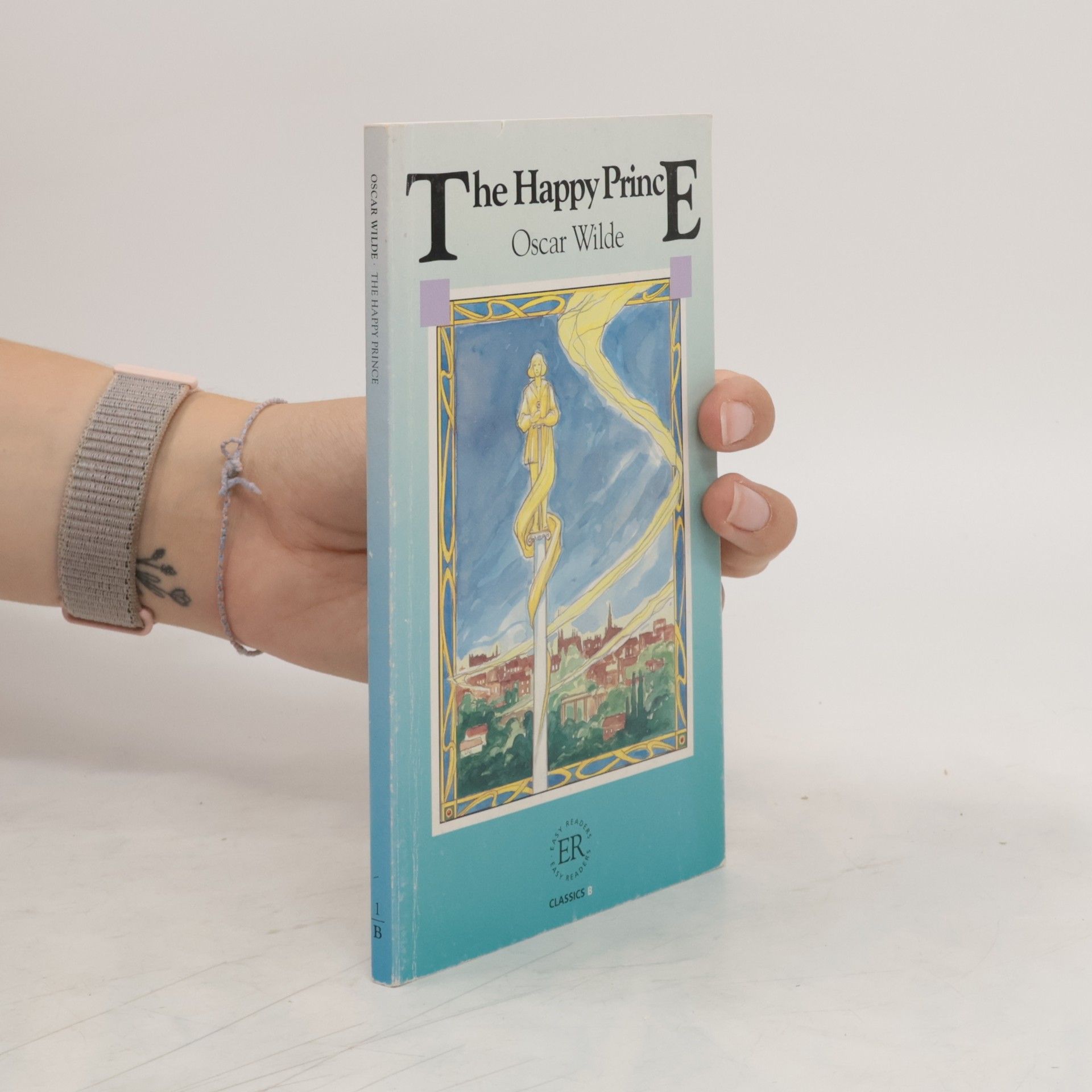Oscar Wilde The Happy Prince and Other Stories