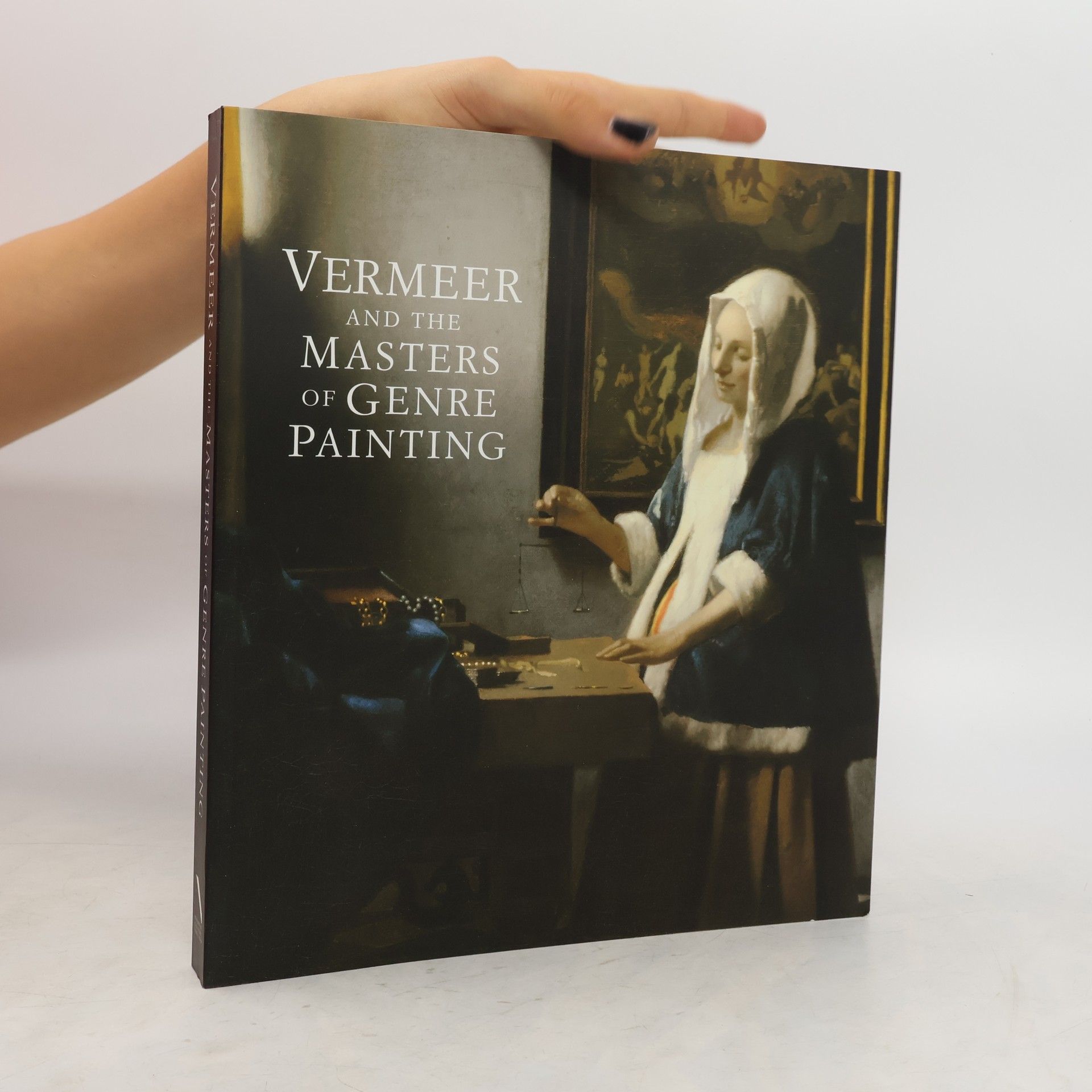 Collectif d'auteurs Vermeer and the Masters of Genre Painting
