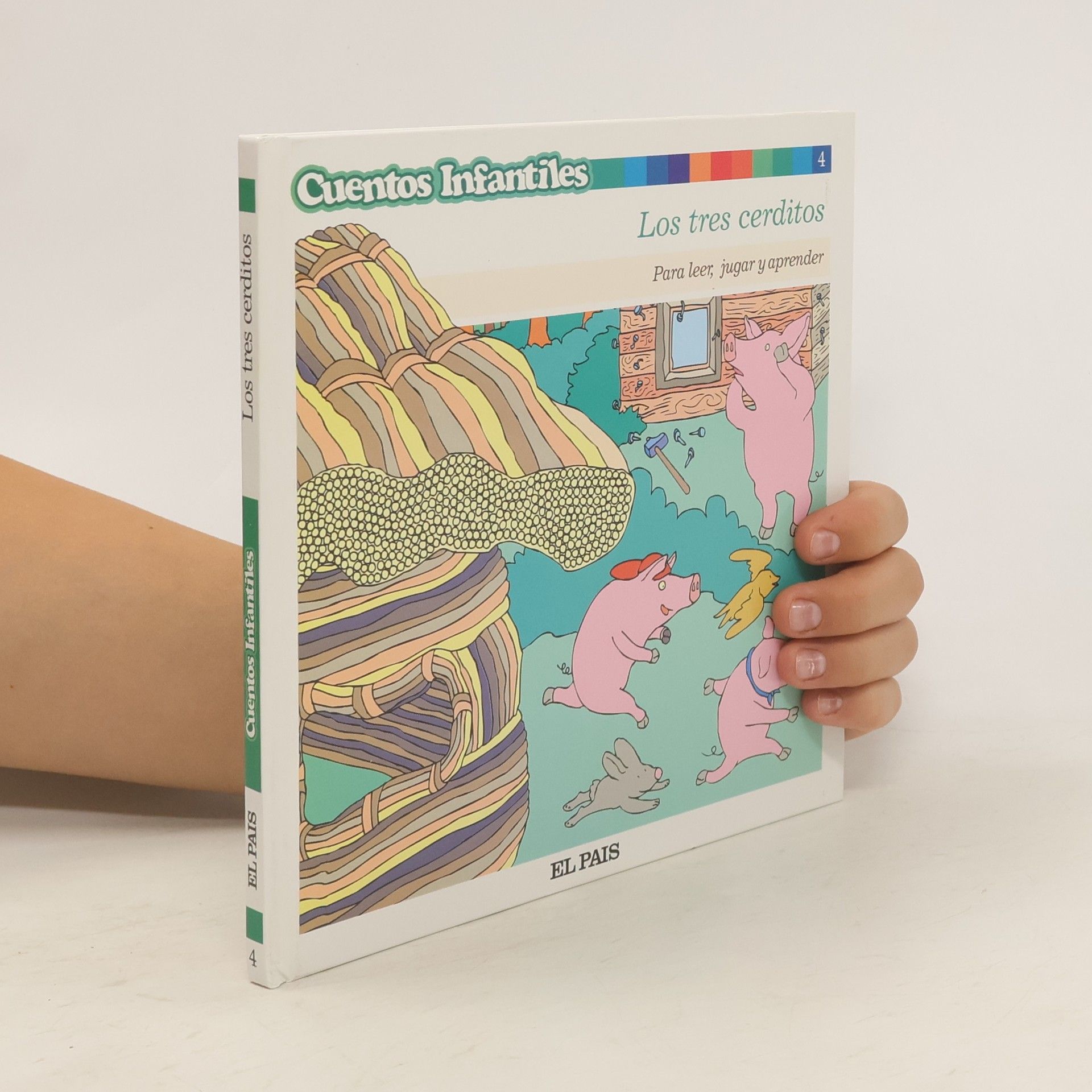 Autorenkollektiv Los tres cerditos