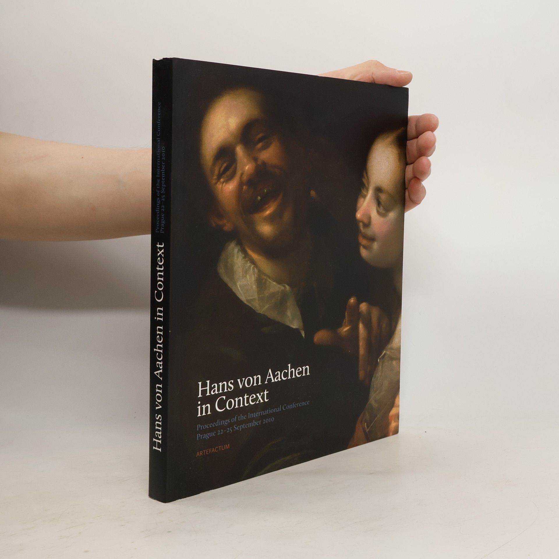 Lubomír Konečný Hans von Aachen in context