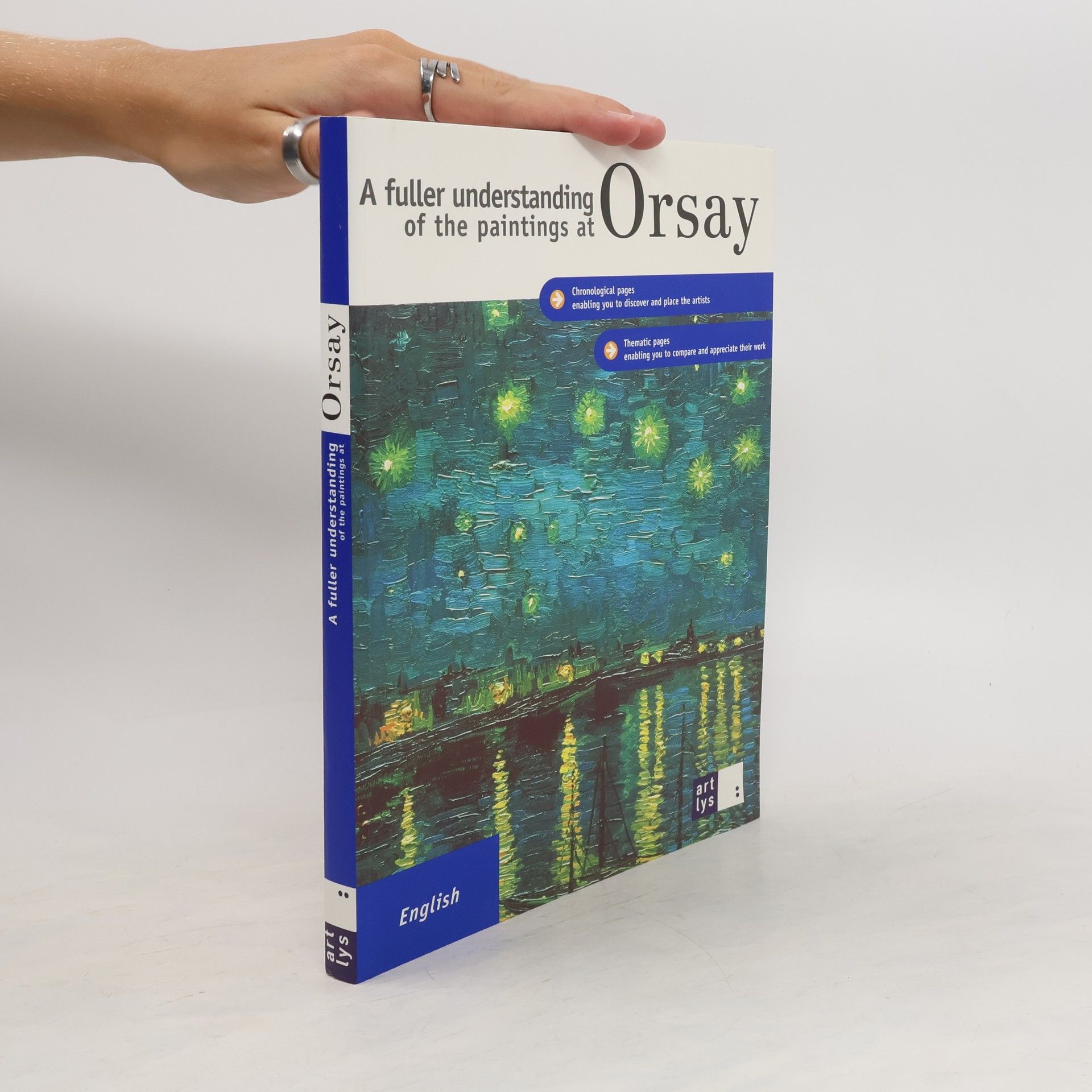 Françoise Bayle A Fuller Understanding of the Paintings at Orsay