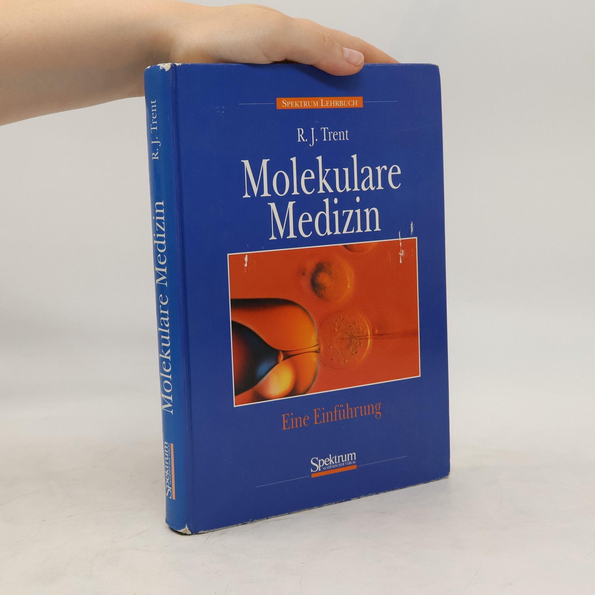 Ronald J. Trent Molekulare Medizin