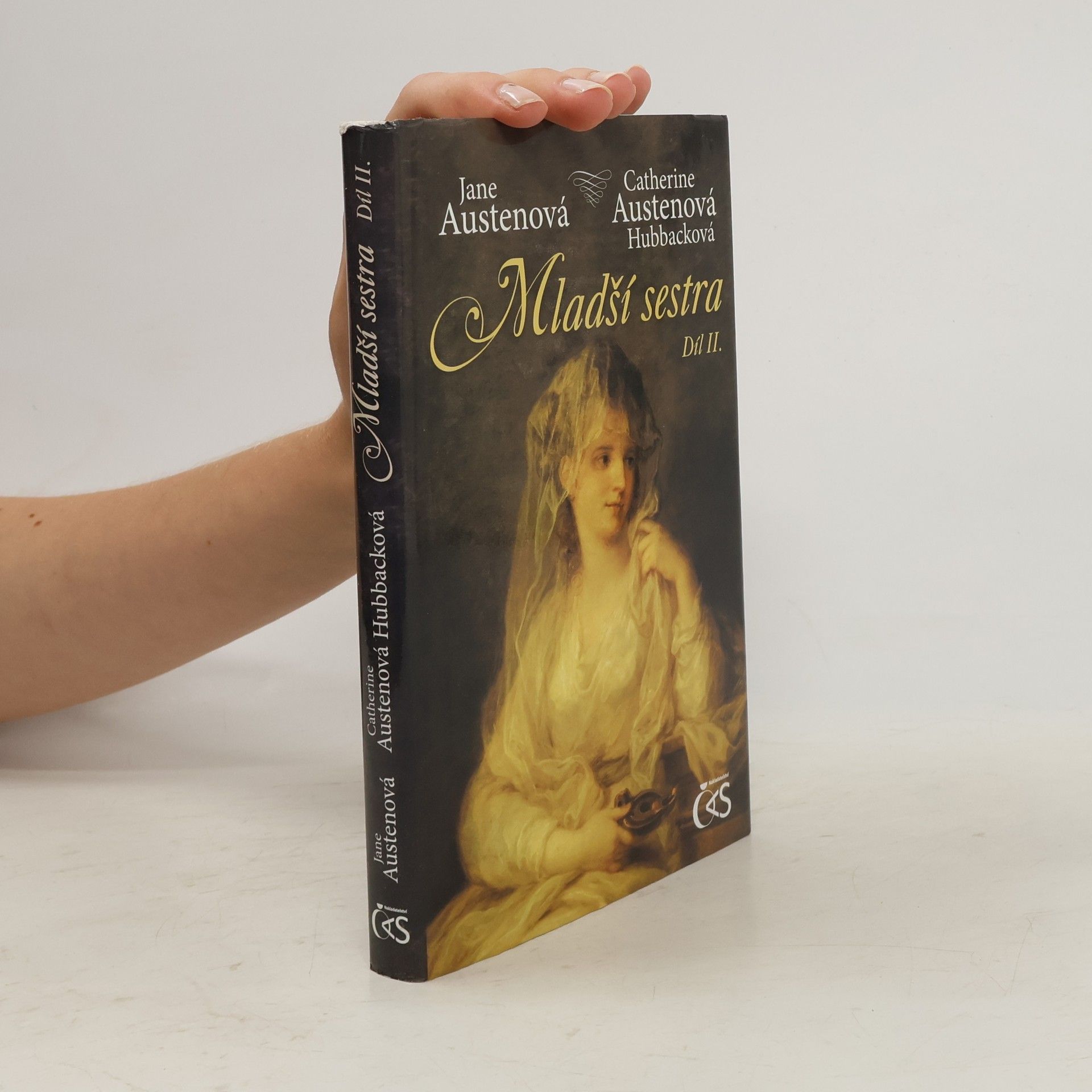 Jane Austen Mladší sestra. Díl II.