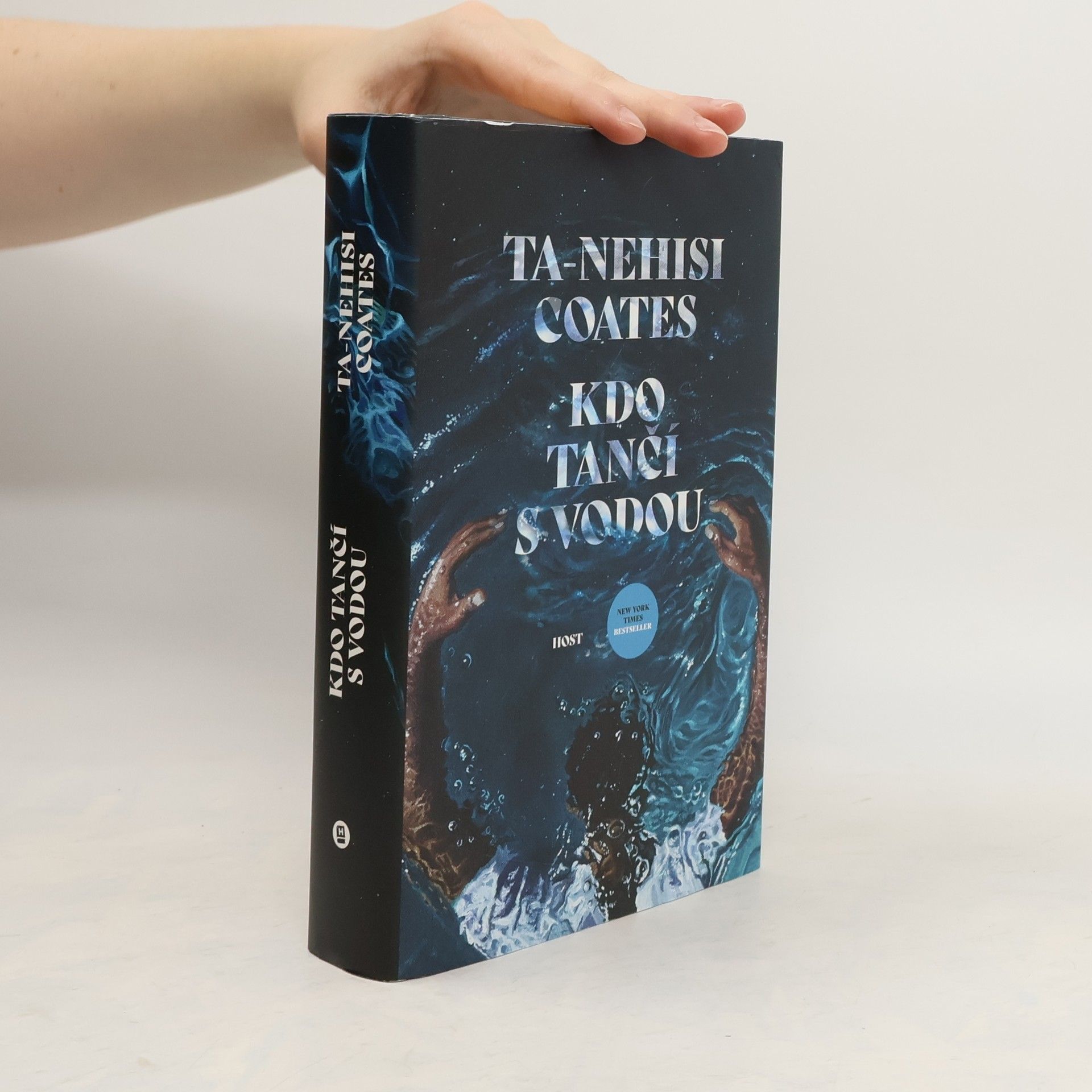 Ta-Nehisi Coates Kdo tančí s vodou
