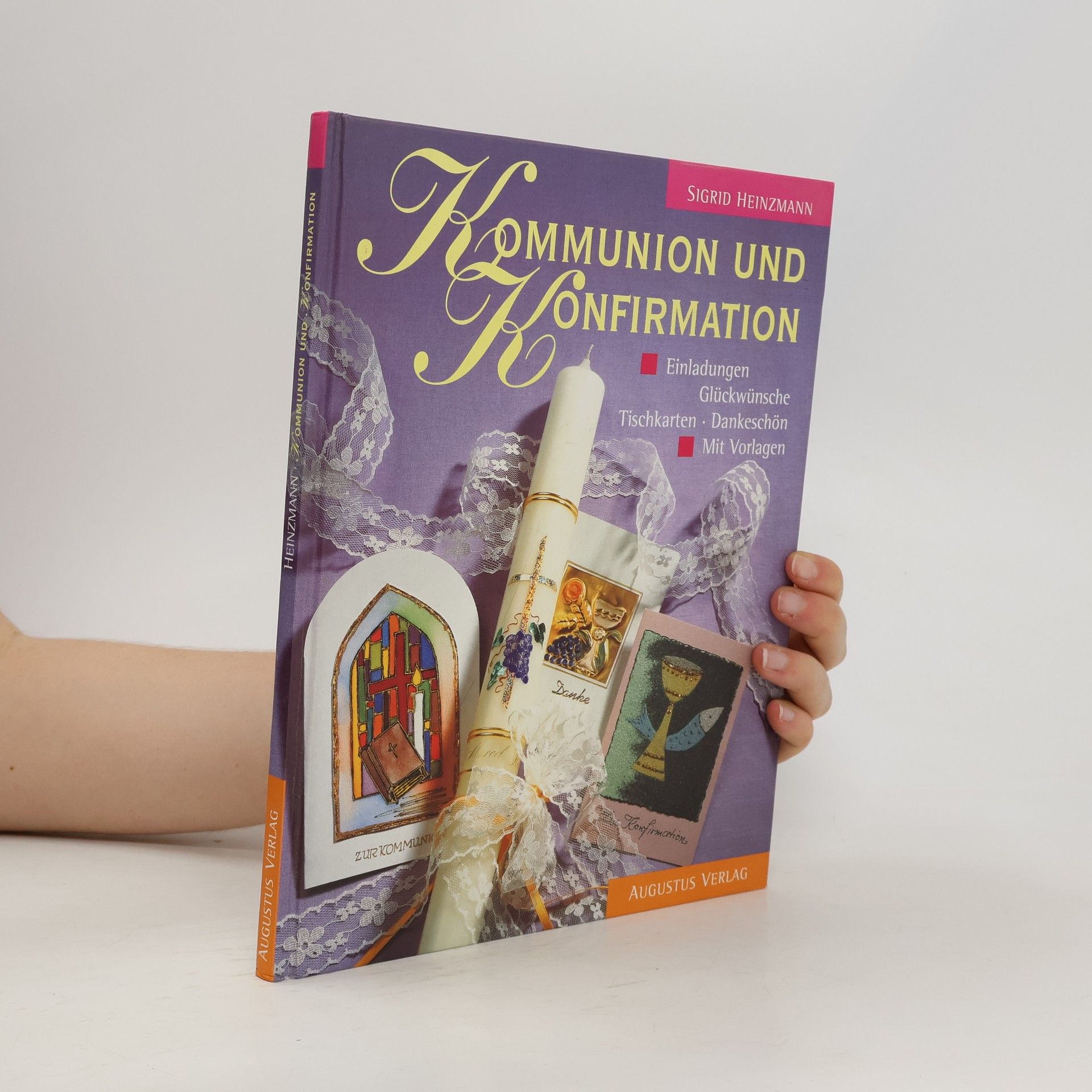 Collective Kommunion und Konfirmation