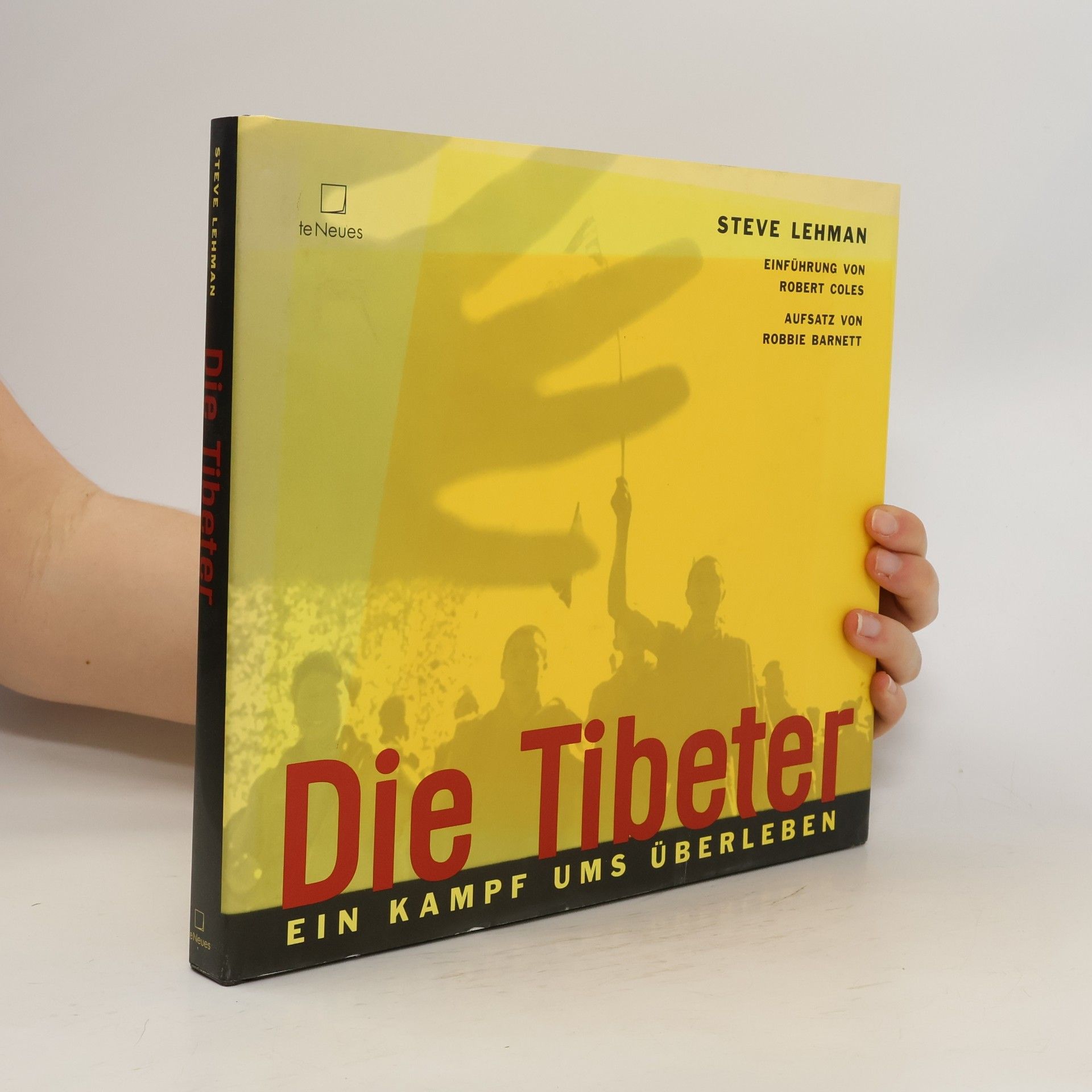 Steve Lehman Die Tibeter