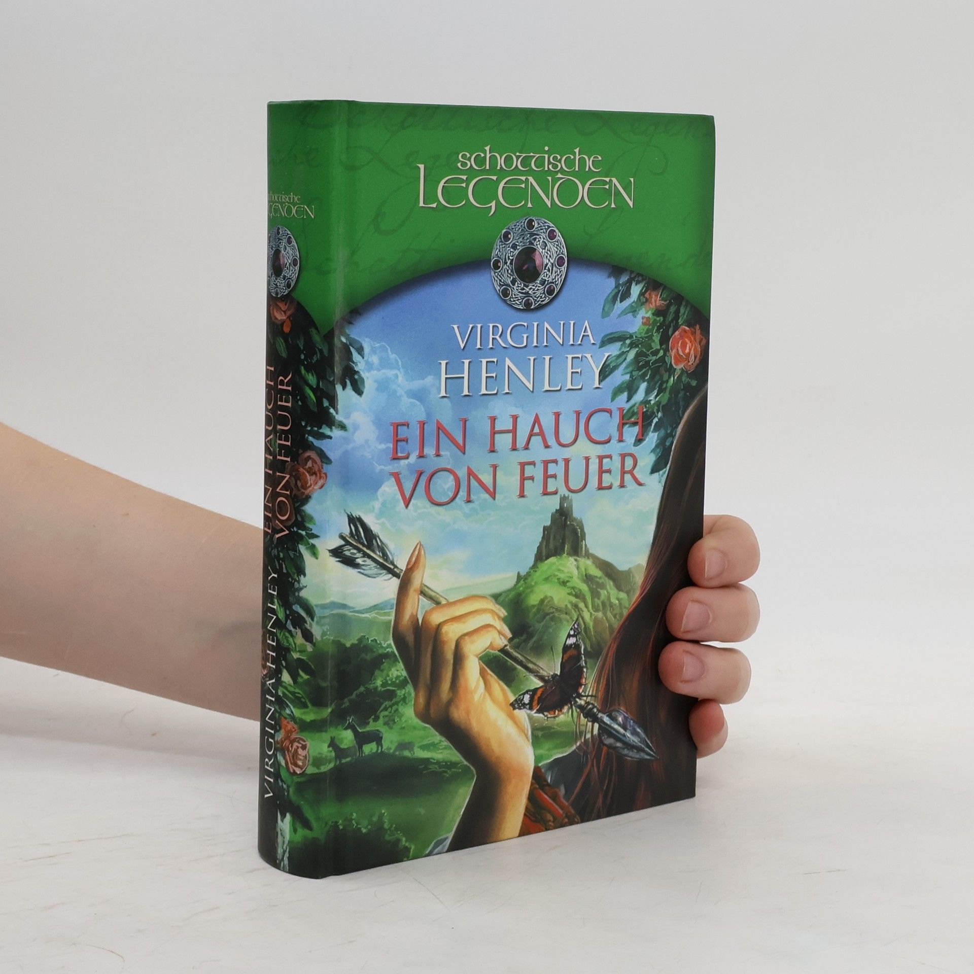 Virginia Henley Ein Hauch von Feuer