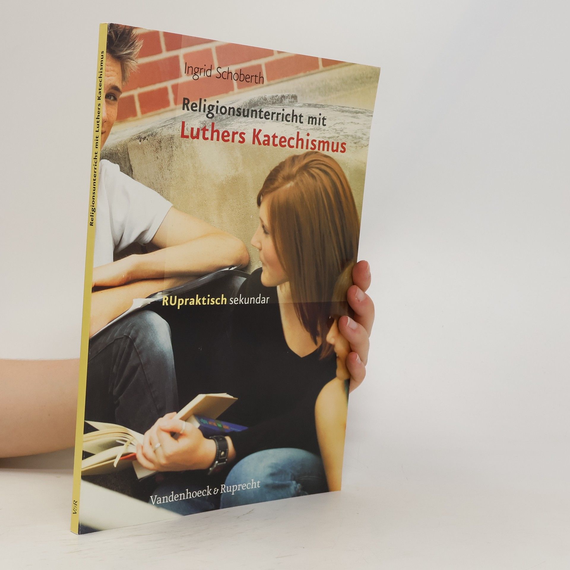 Ingrid Schoberth Religionsunterricht mit Luthers Katechismus