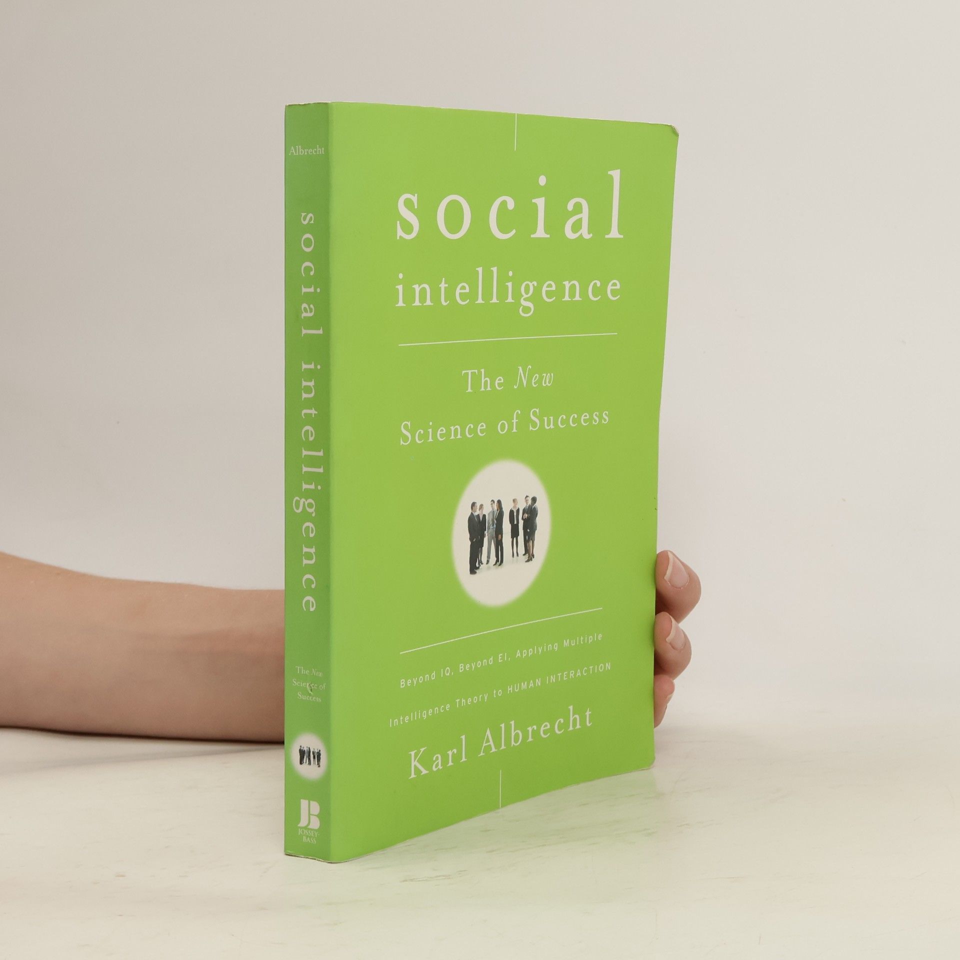 Albrecht Karlusch Social Intelligence