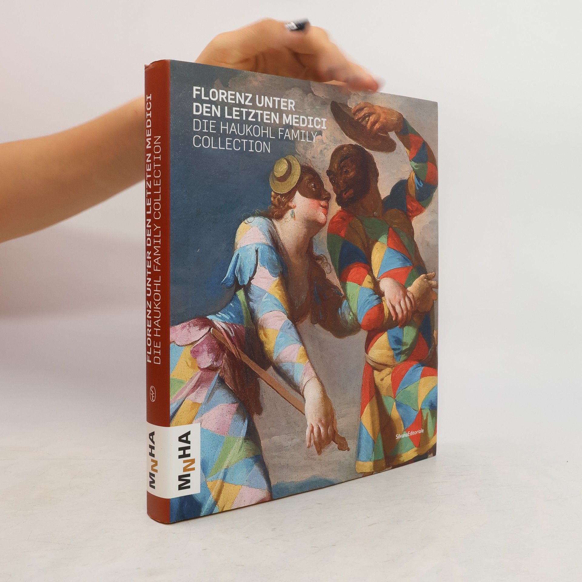 Federico Berti Florenz unter den letzten Medici