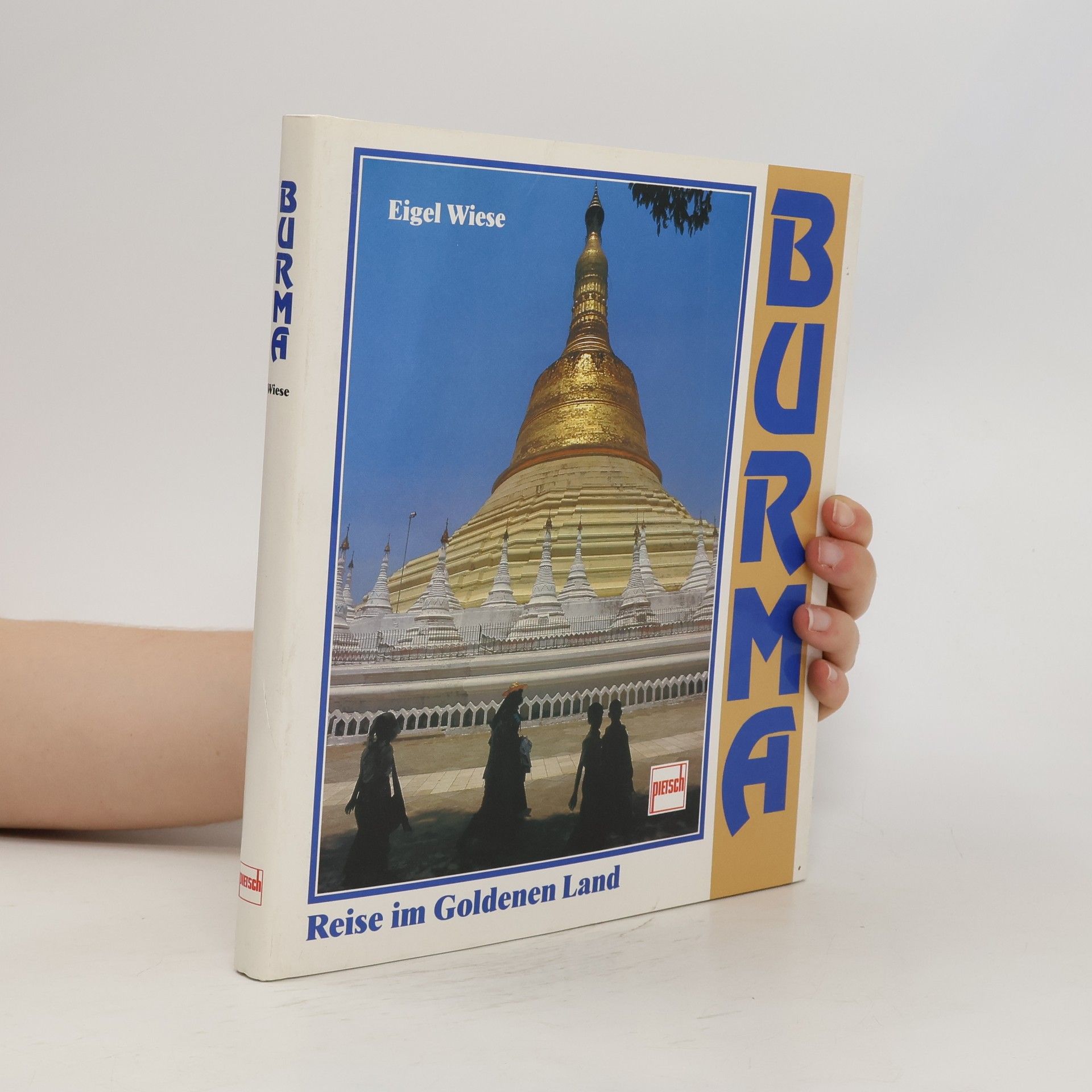 Eigel Wiese Burma