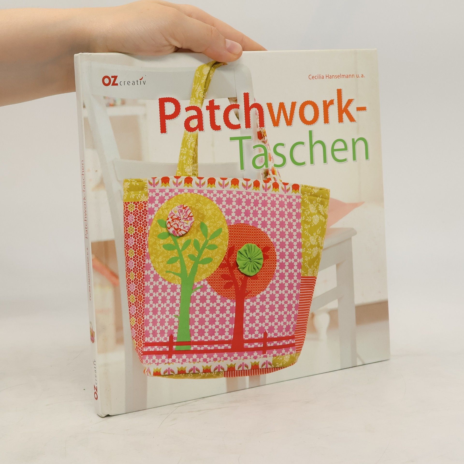Cecilia Hanselmann Patchwork-Taschen