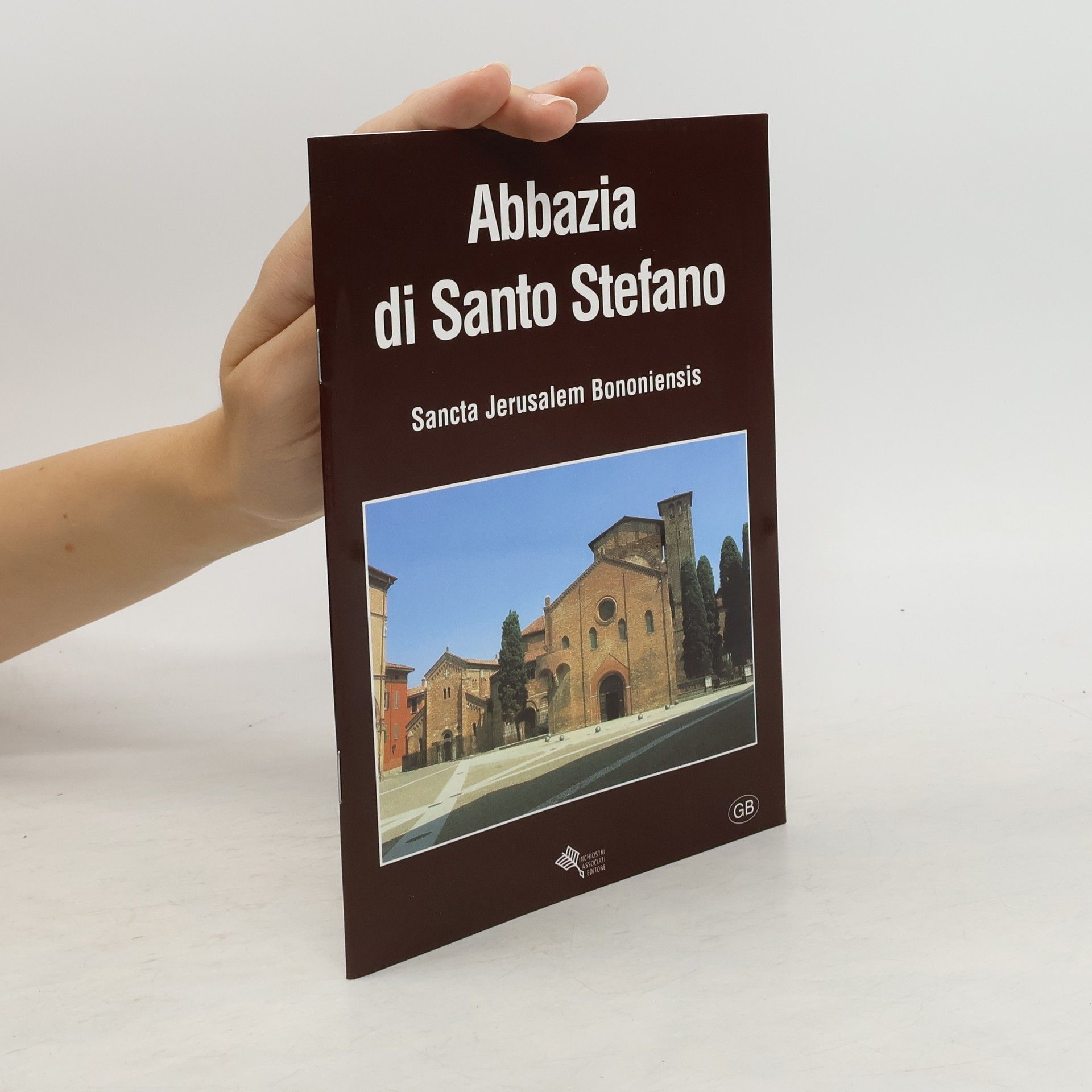 Collectif d'auteurs Abbazia di Santo Stefano