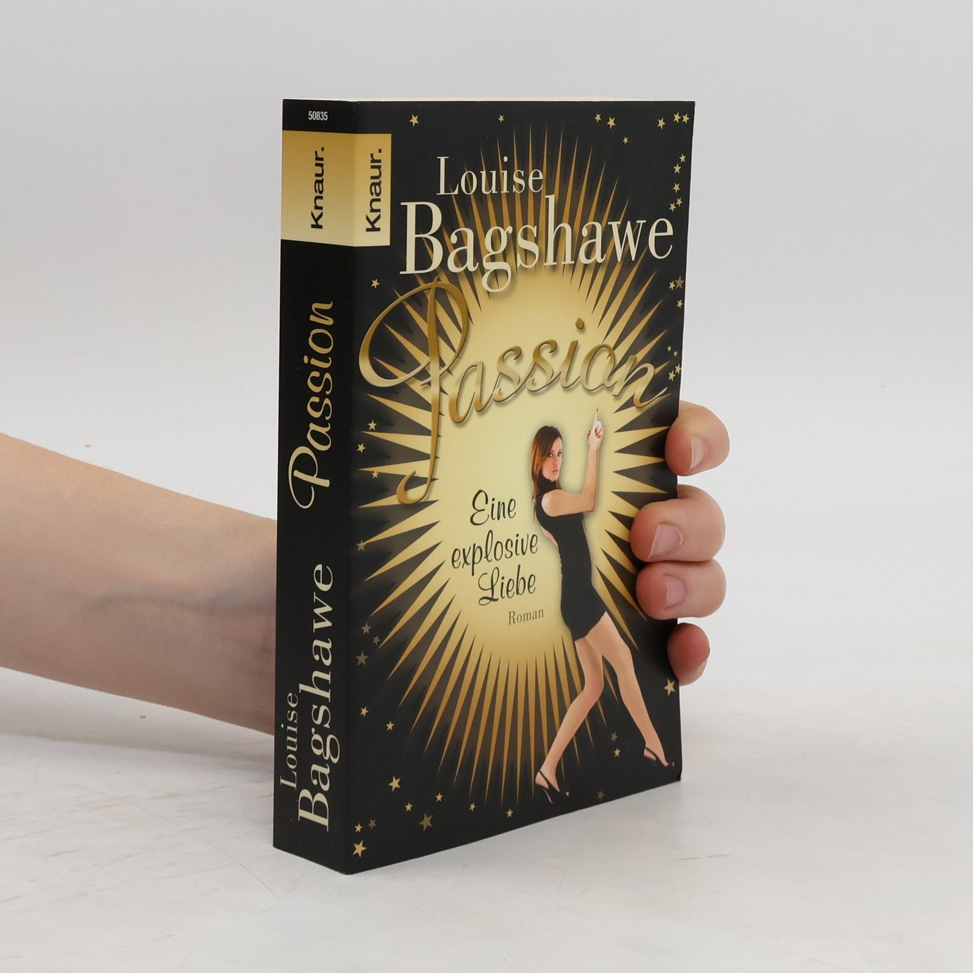 Louise Bagshawe Passion