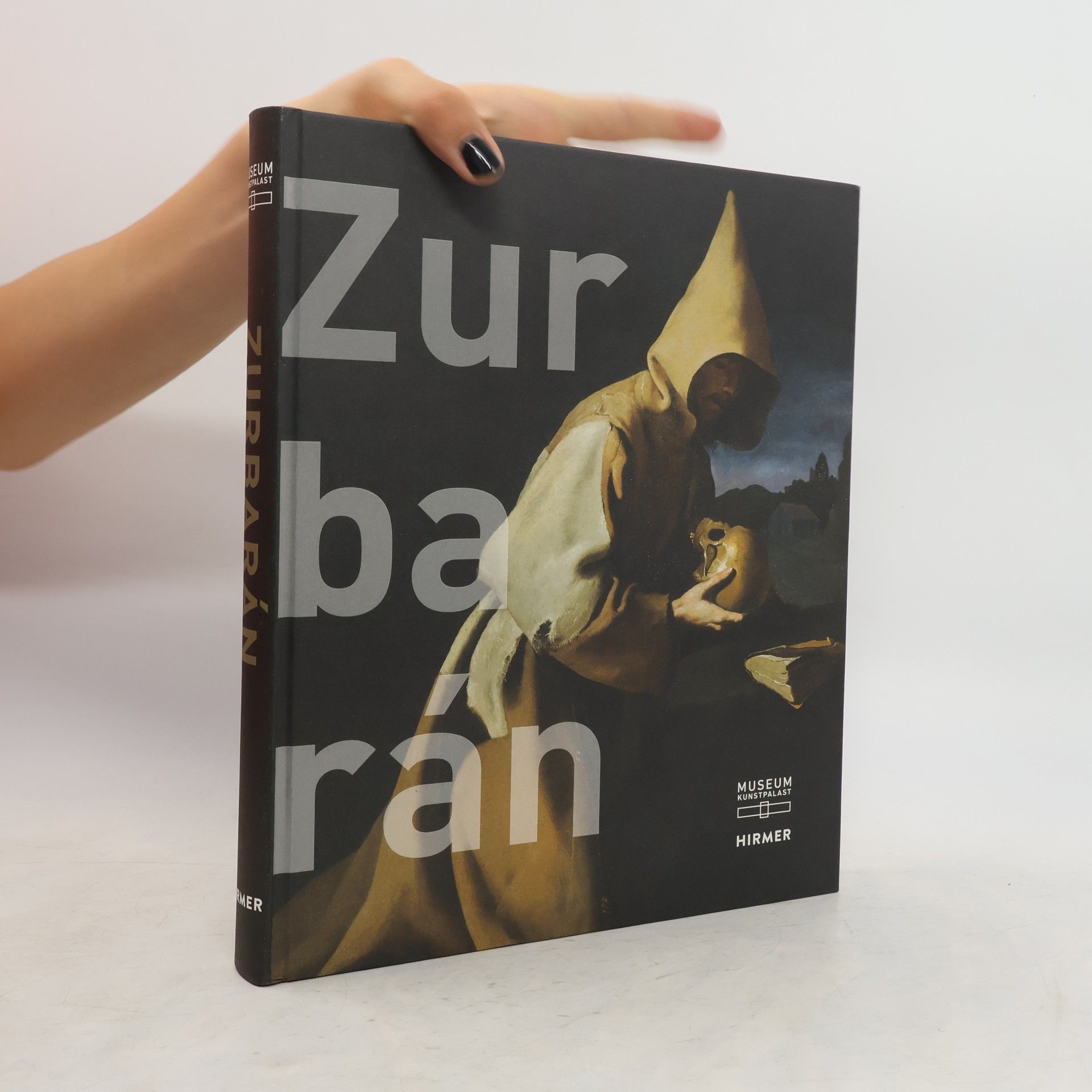 Beat Wismer Zurbarán
