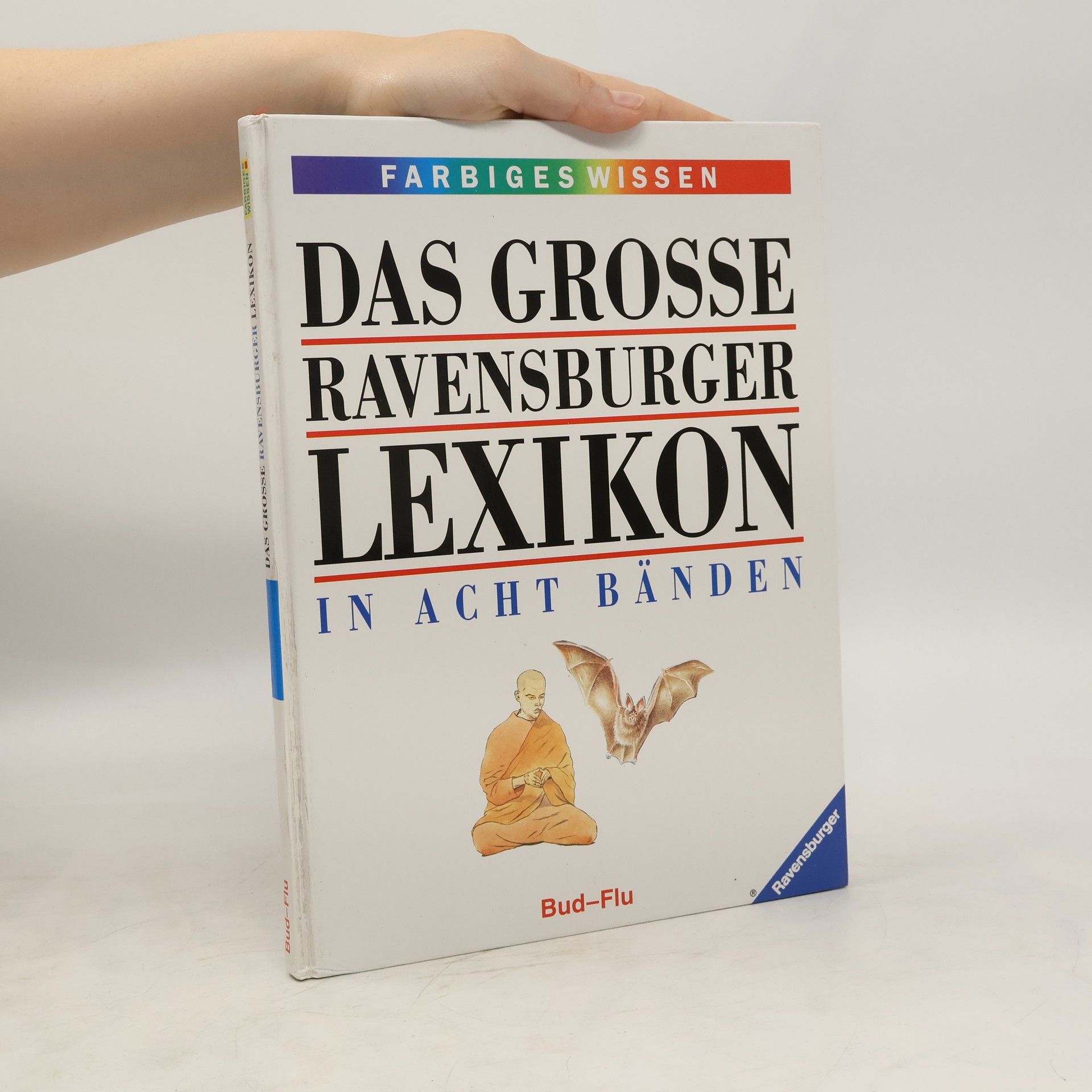 Autorenkollektiv Das grosse Ravensburger Lexikon in Acht Bänden