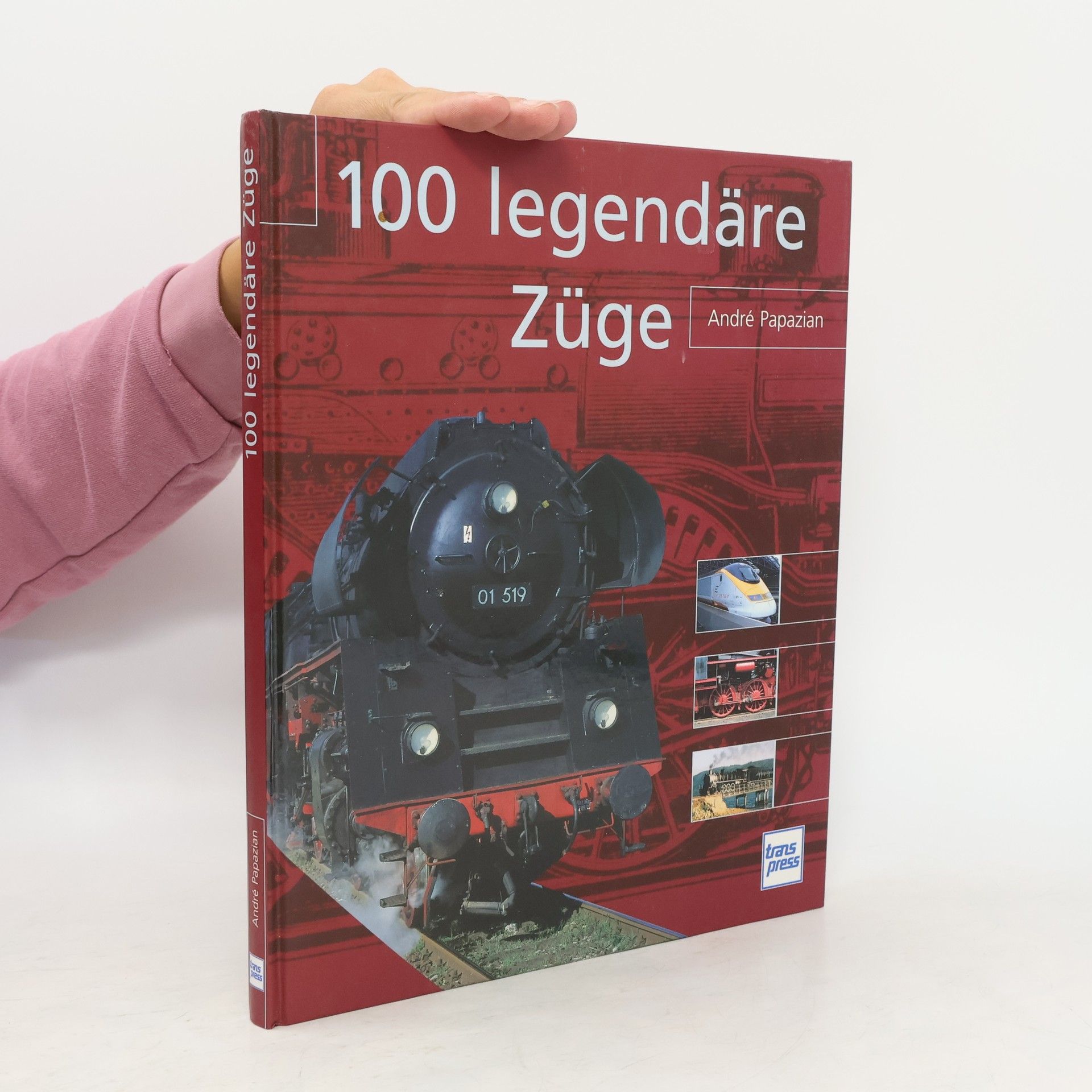 André Papazian 100 legendäre Züge