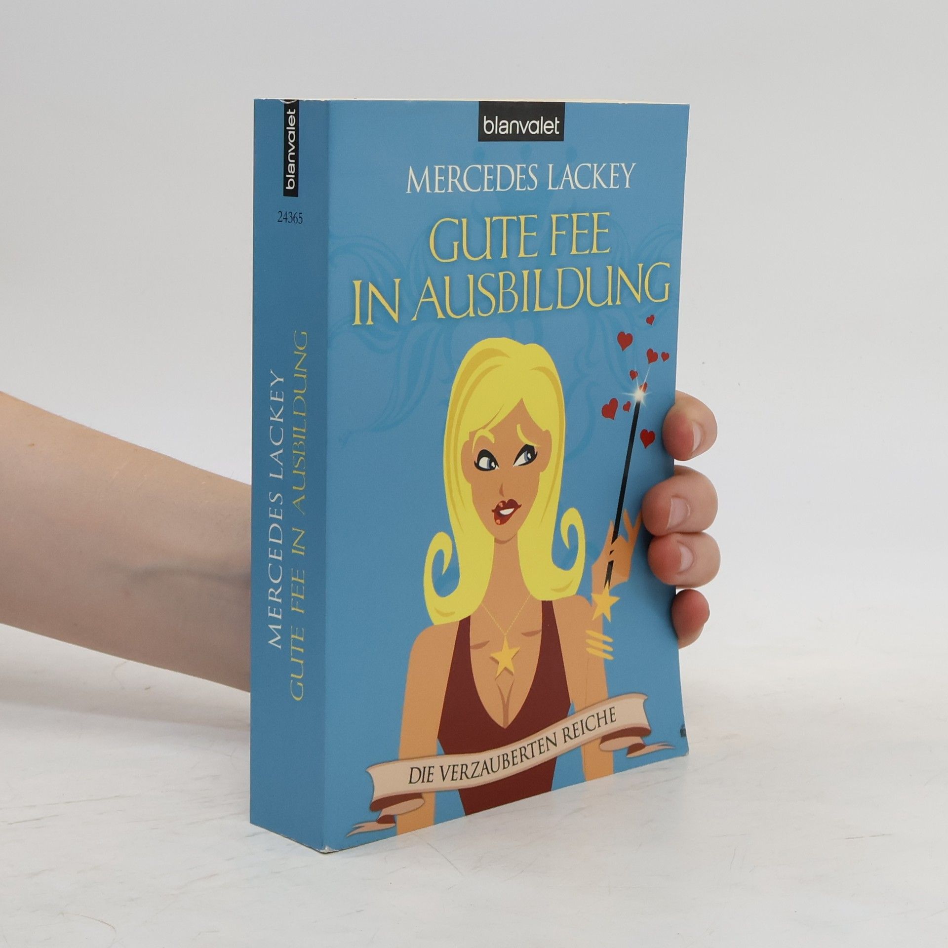 Mercedes Lackey Gute Fee in Ausbildung. Gute Fee in Ausbildung