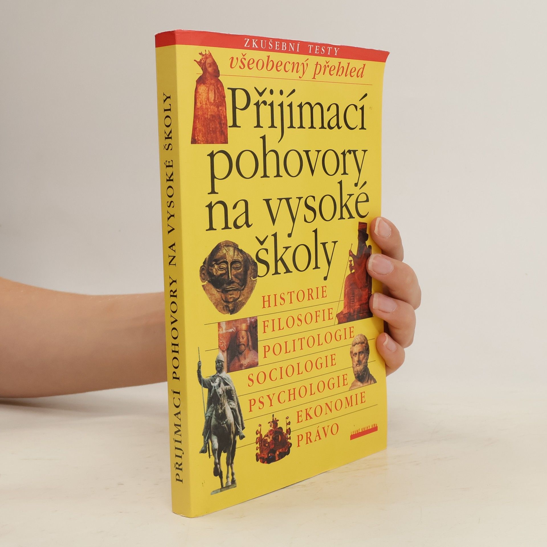 Collective Přijímací pohovory na vysoké školy