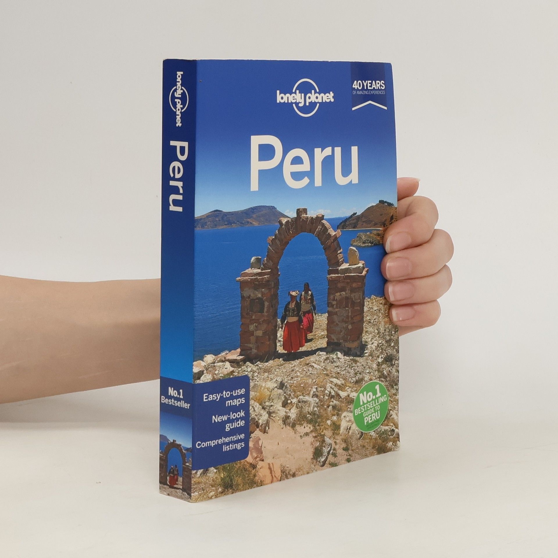 Carolyn McCarthy Peru