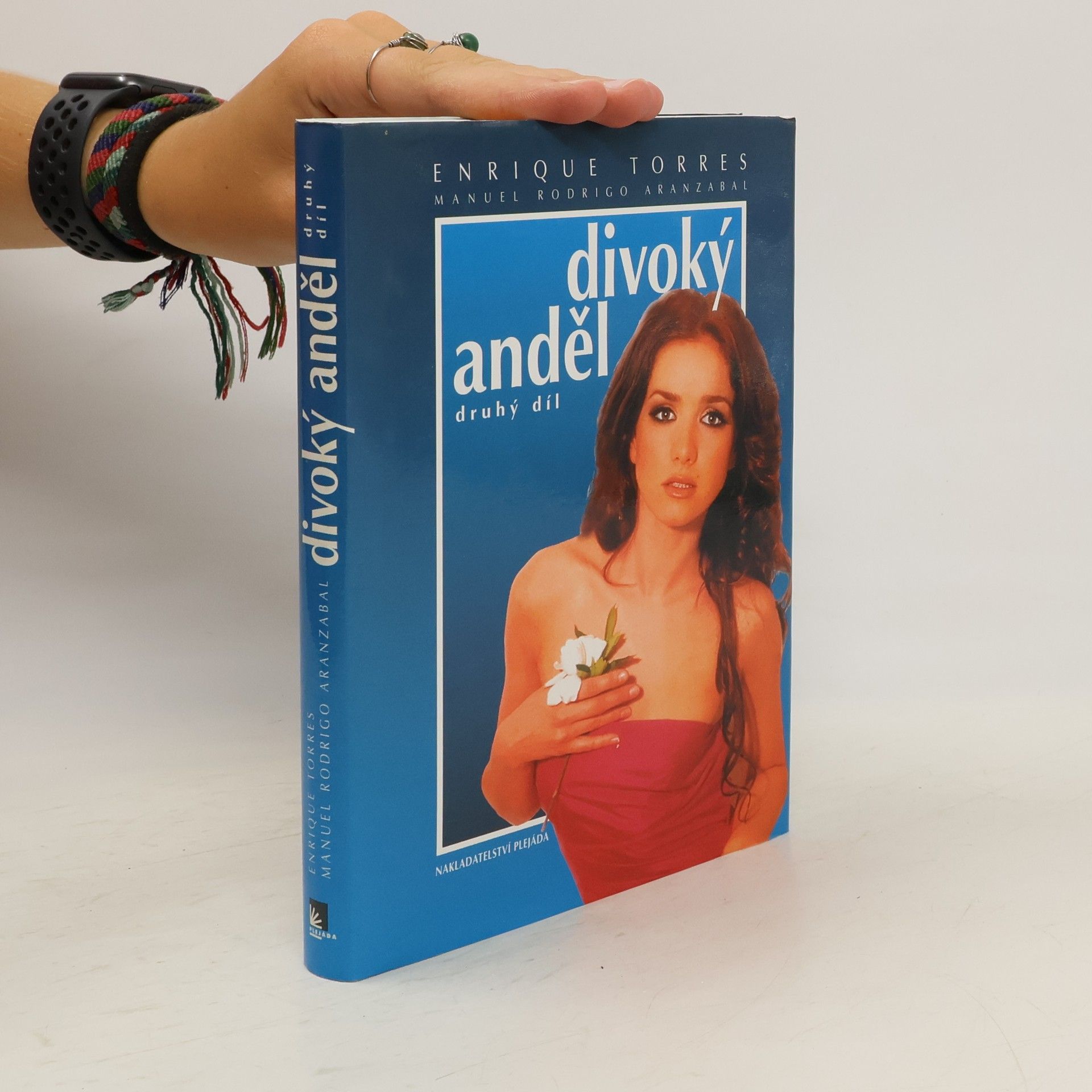 Enrique Torres Divoký anděl 2. díl: Kapitoly ze života Milagros