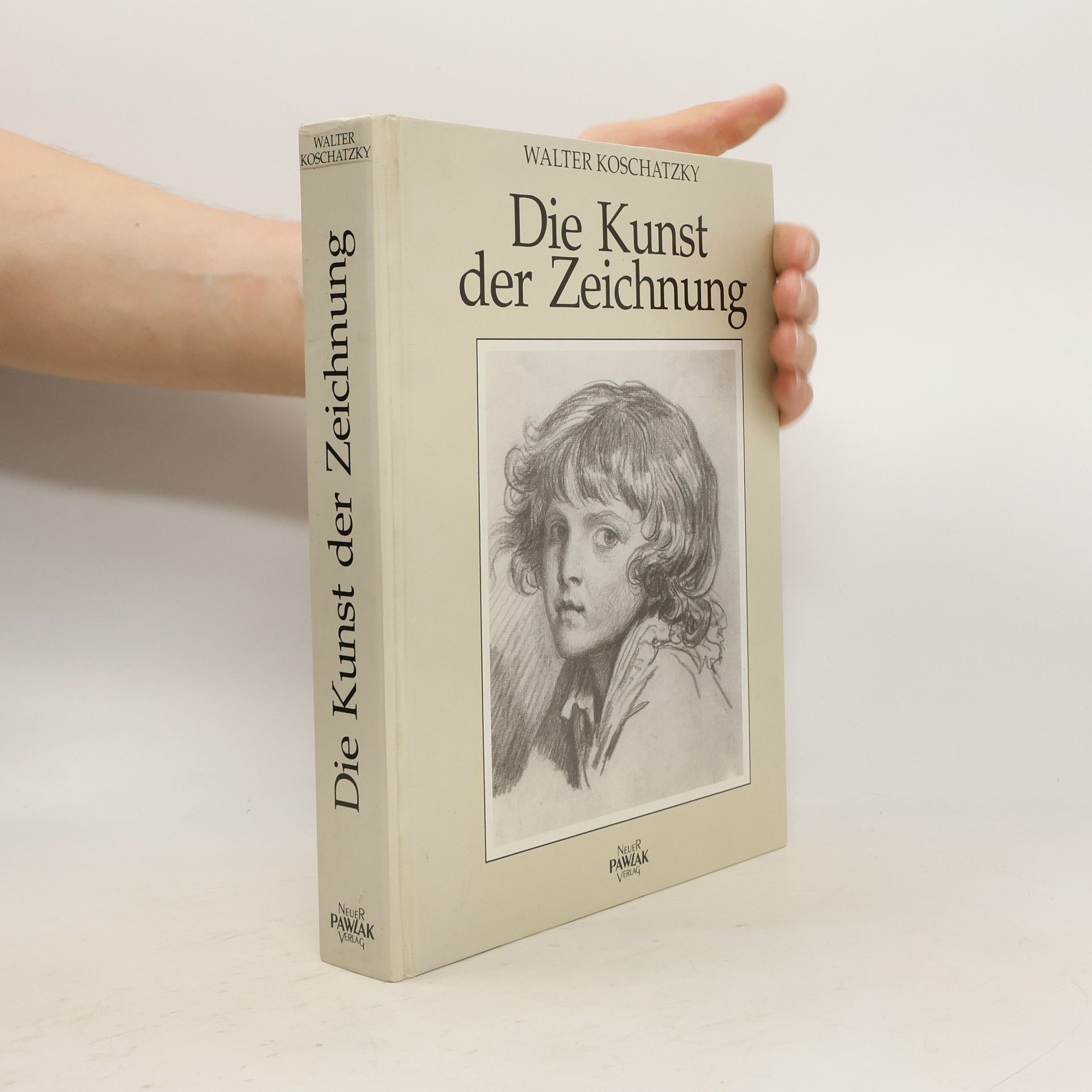 Walter Koschatzky Die Kunst der Zeichnung