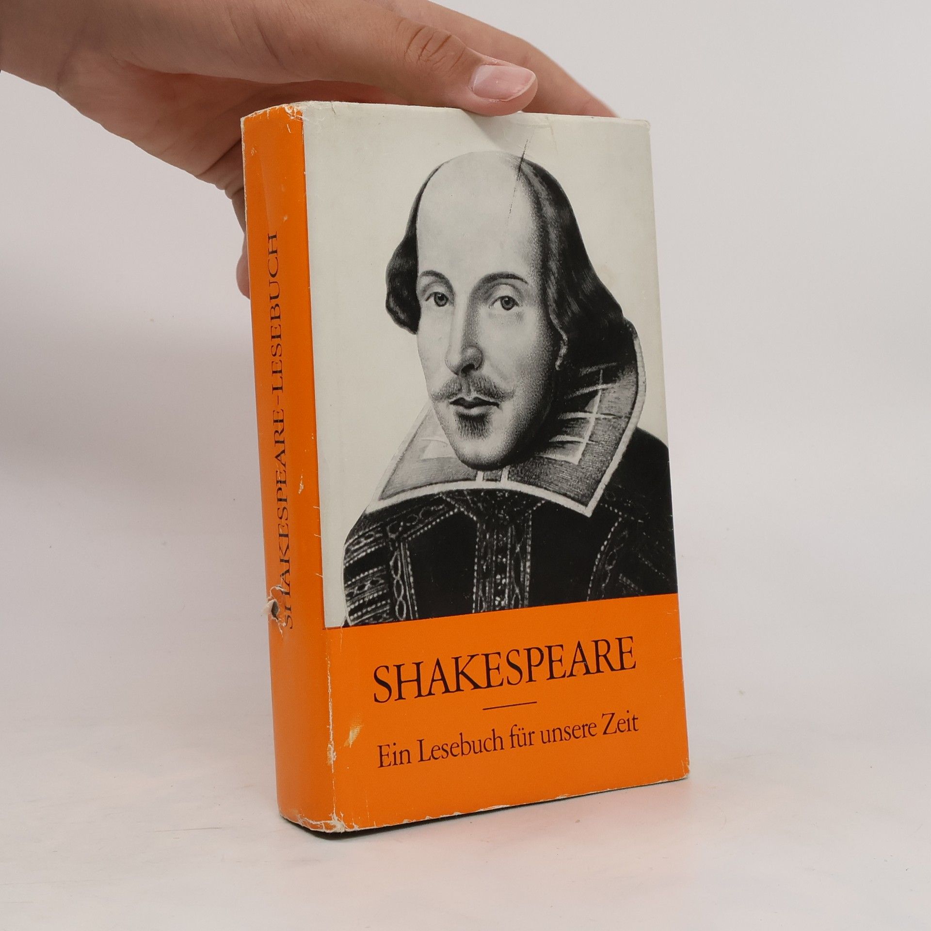 William Shakespeare Shakespeare. Ein Lesebuch für unsere Zeit