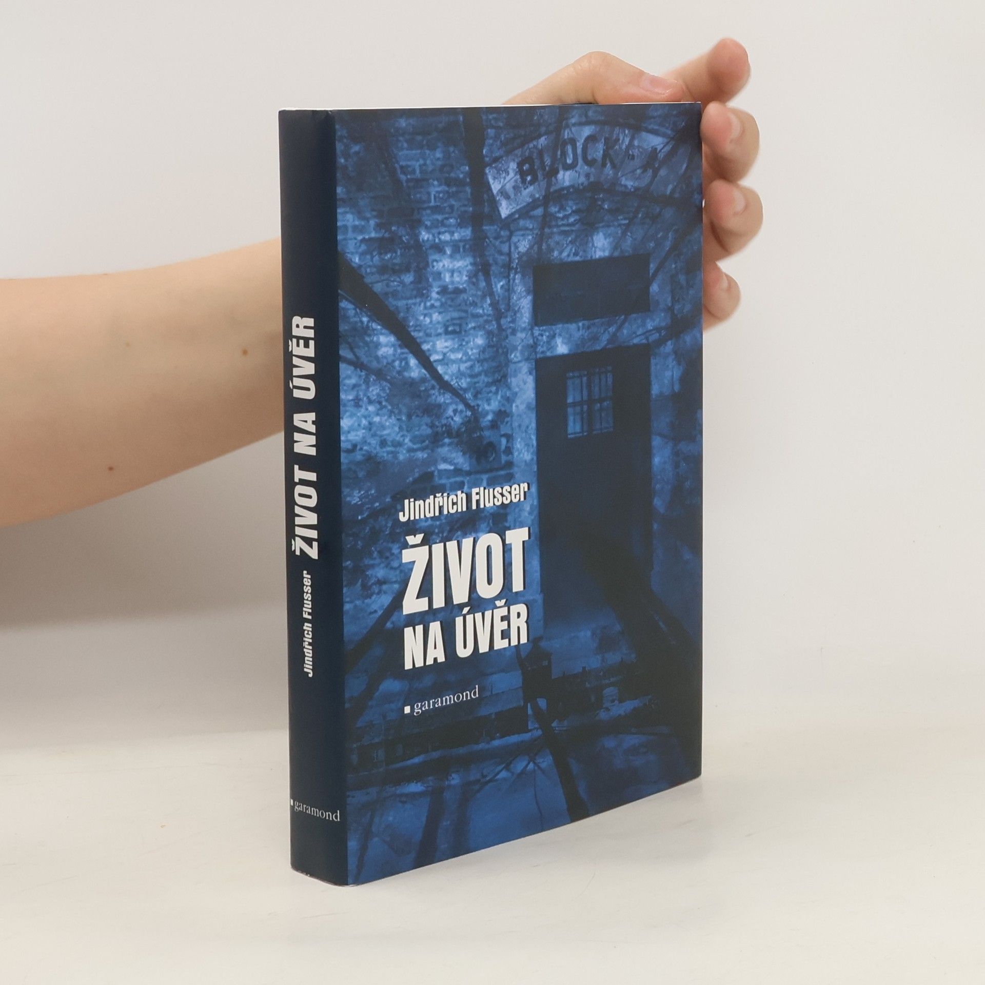 Jindřich Flusser Život na úvěr