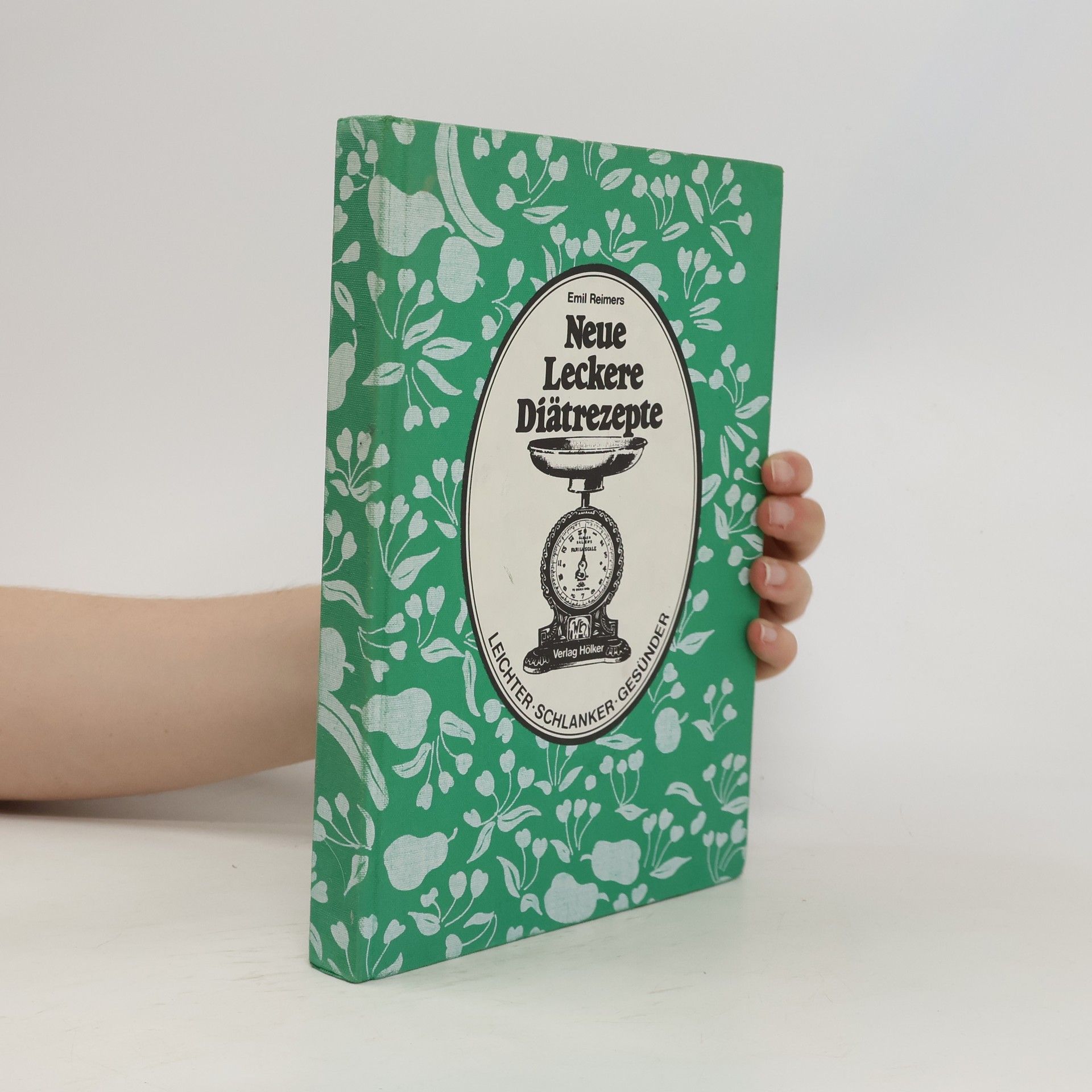 Emil Reimers Leckere Diätrezepte