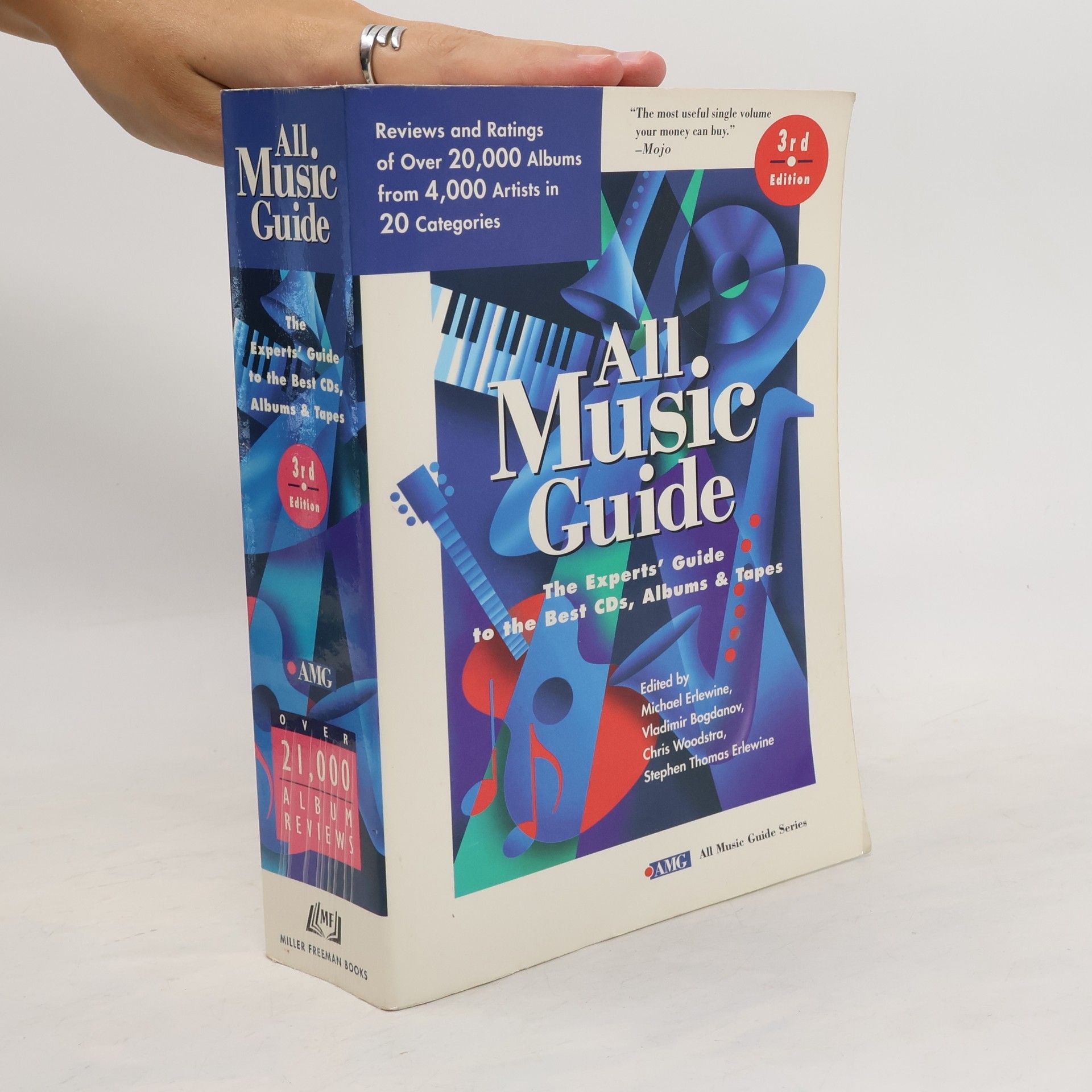 Michael Erlewine All Music Guide