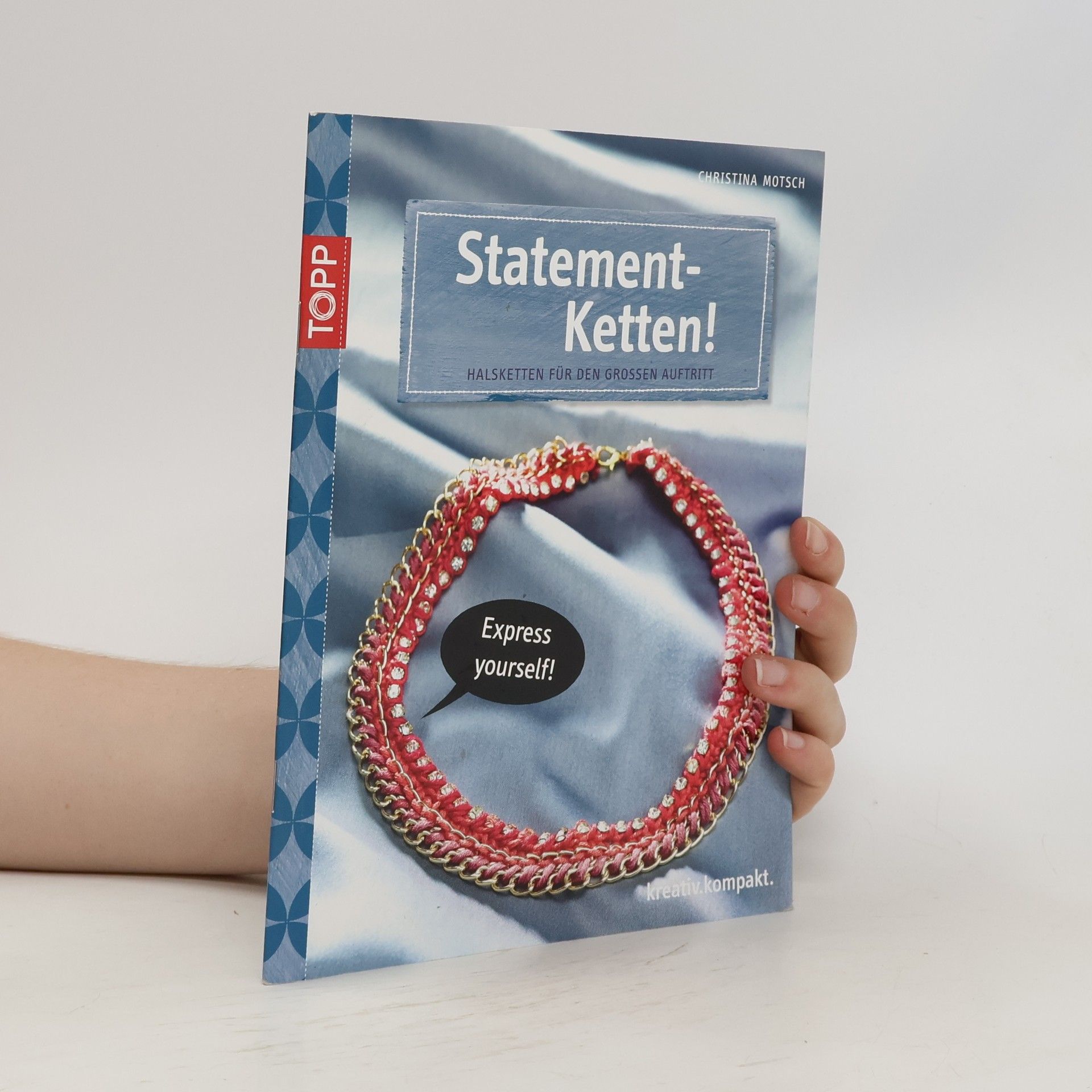 Christina Theresa Motsch Statement-Ketten!
