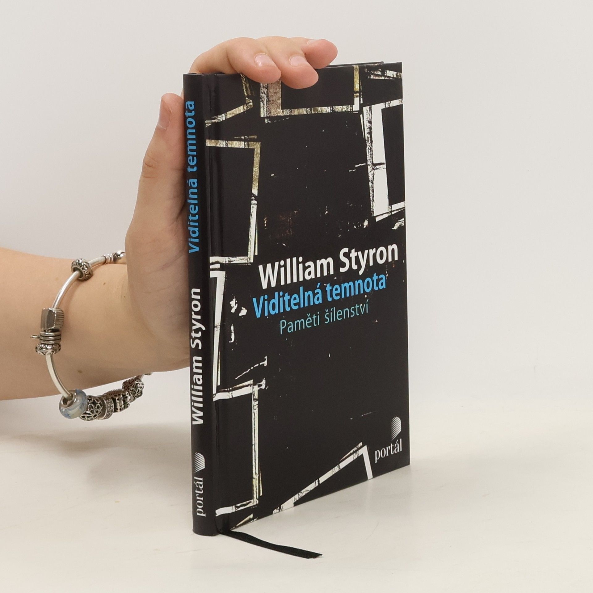 William Styron Viditelná temnota: Paměti šílenství