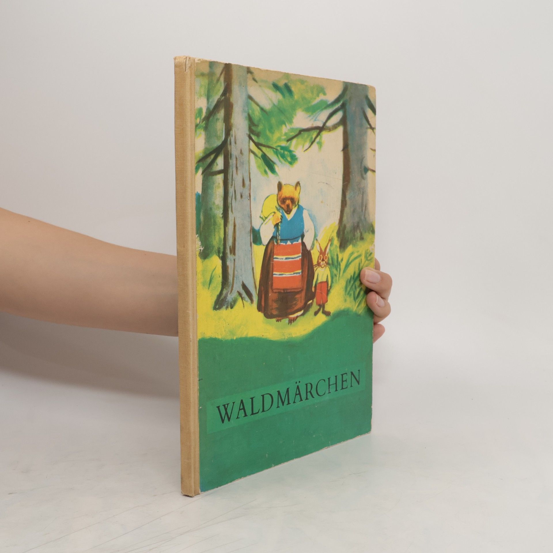 Autorenkollektiv Waldmärchen