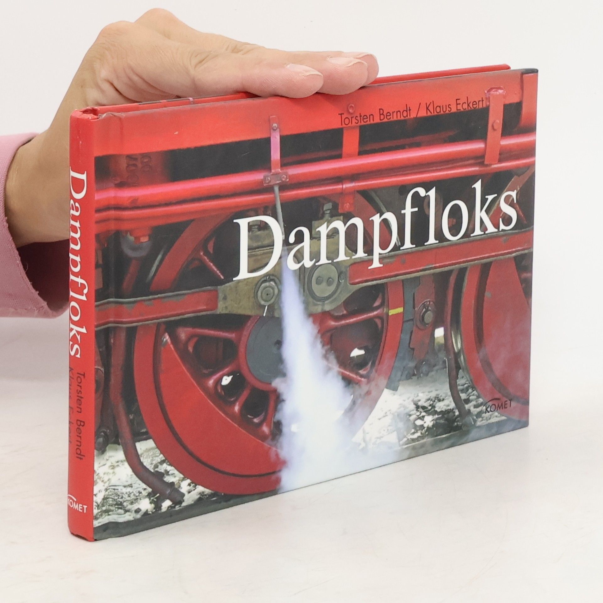 Torsten Berndt Dampfloks