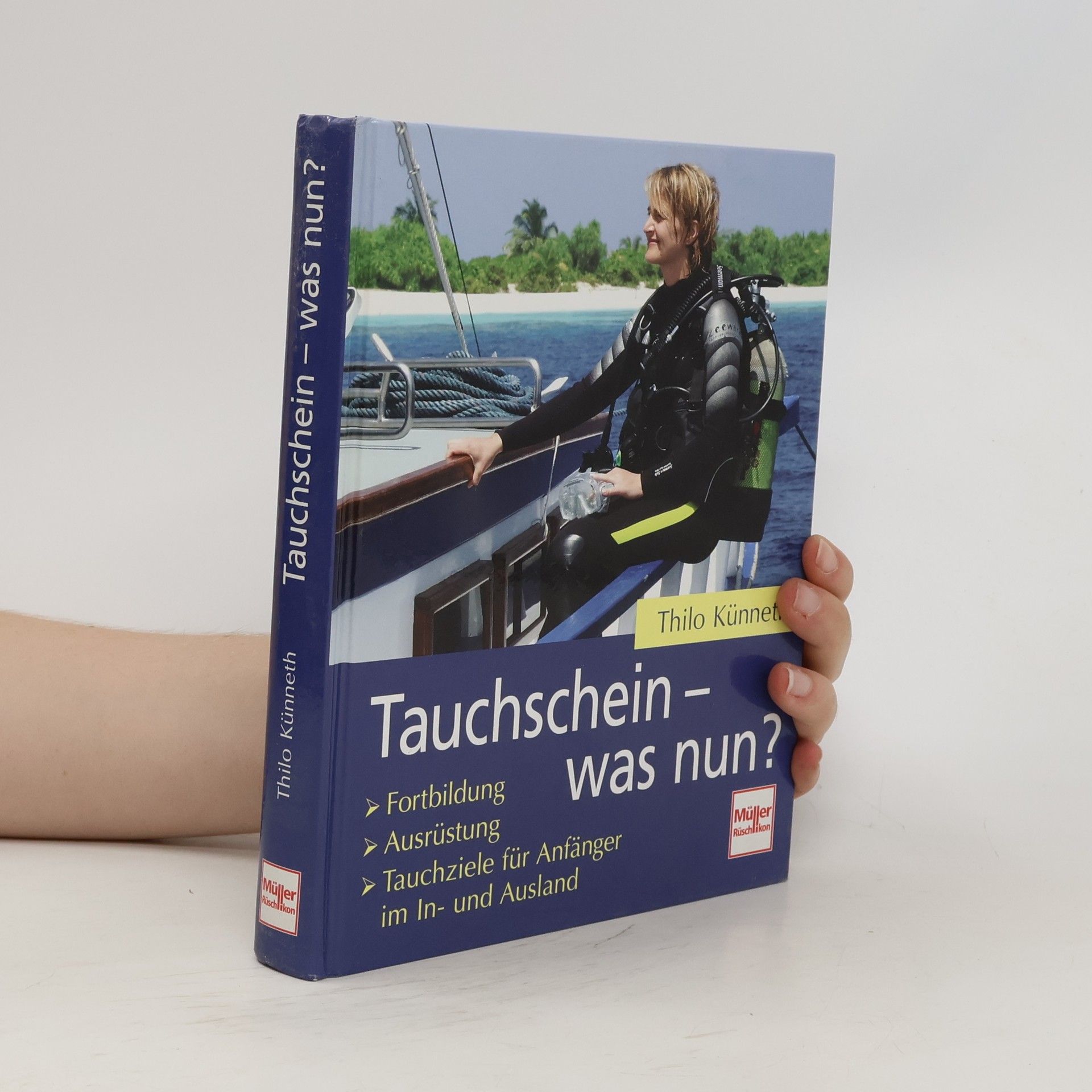 Thilo Künneth Tauchschein - was nun?