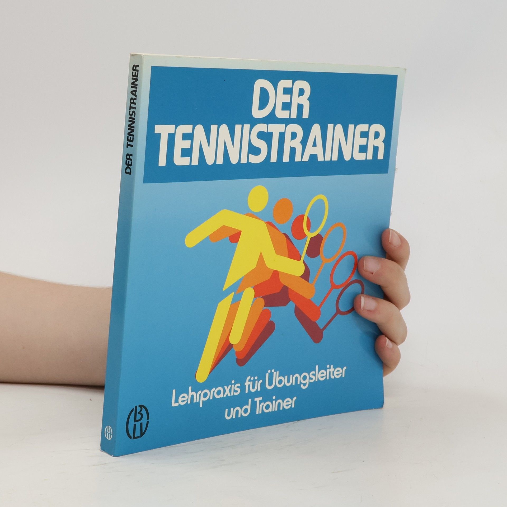 Josef Boxberger Der Tennistrainer