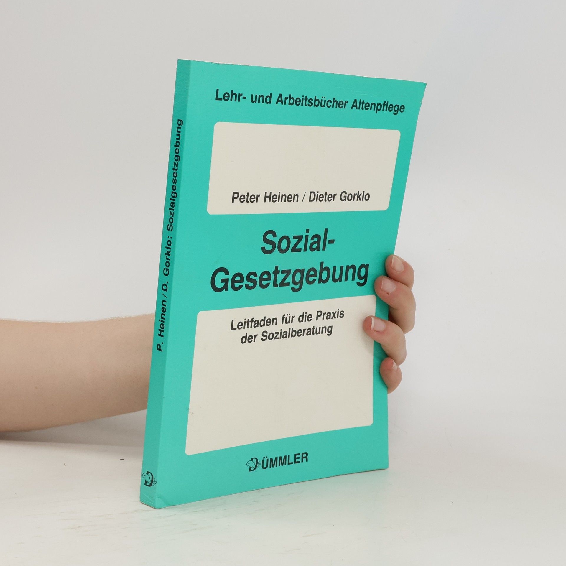 Peter Heinen Sozialgesetzgebung