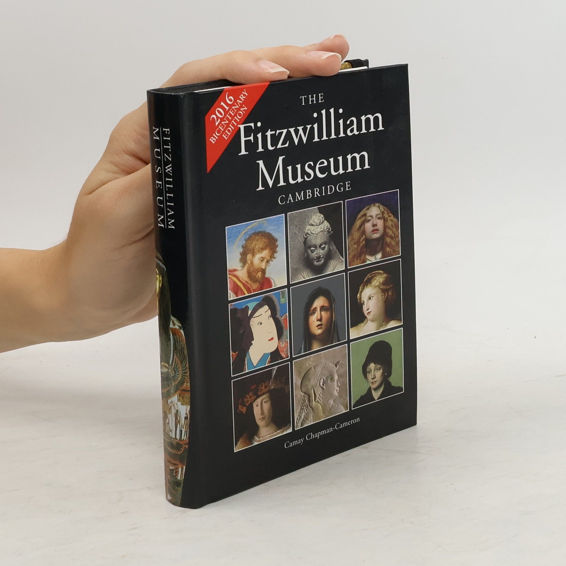 Camay Chapman-Cameron The Fitzwilliam Museum