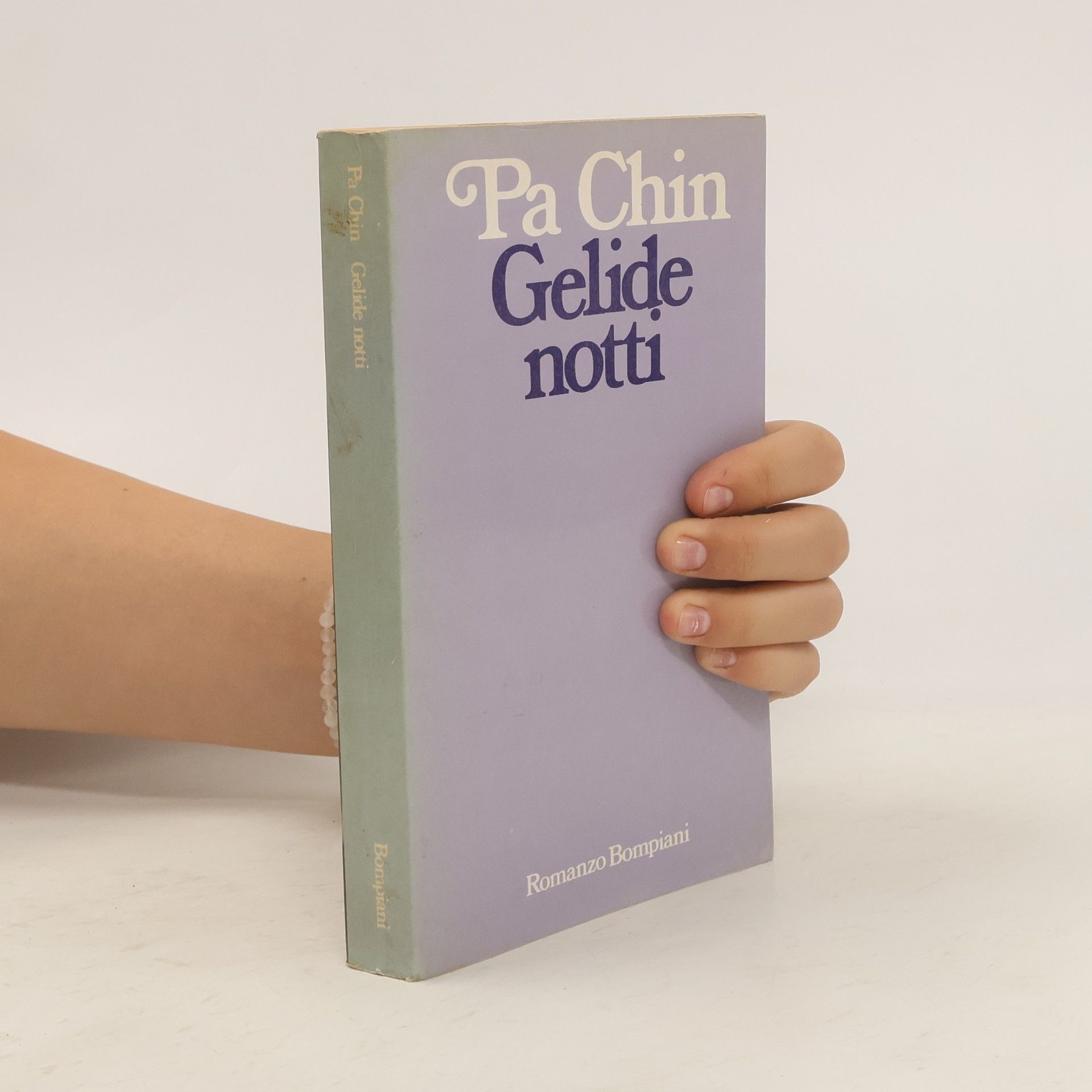 Pa Chin Gelide notti