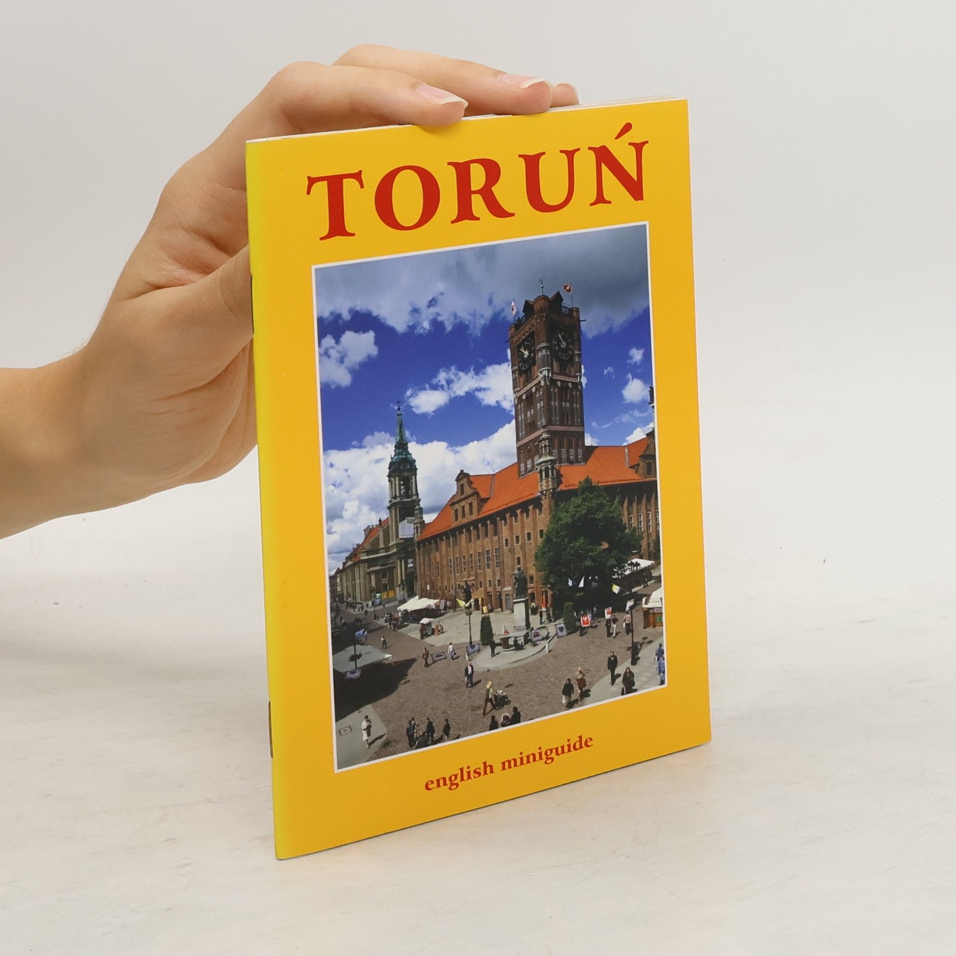 Collectif d'auteurs Toruń