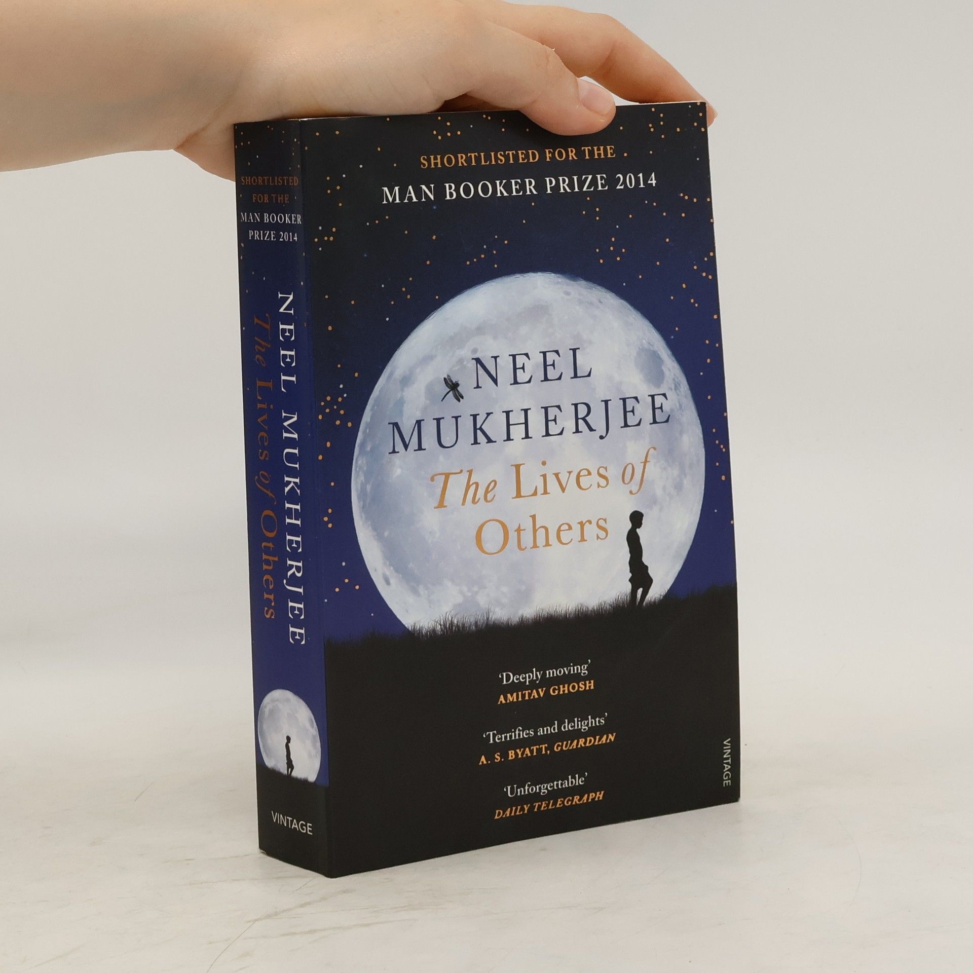 Neel Mukherjee The Lives of Others
