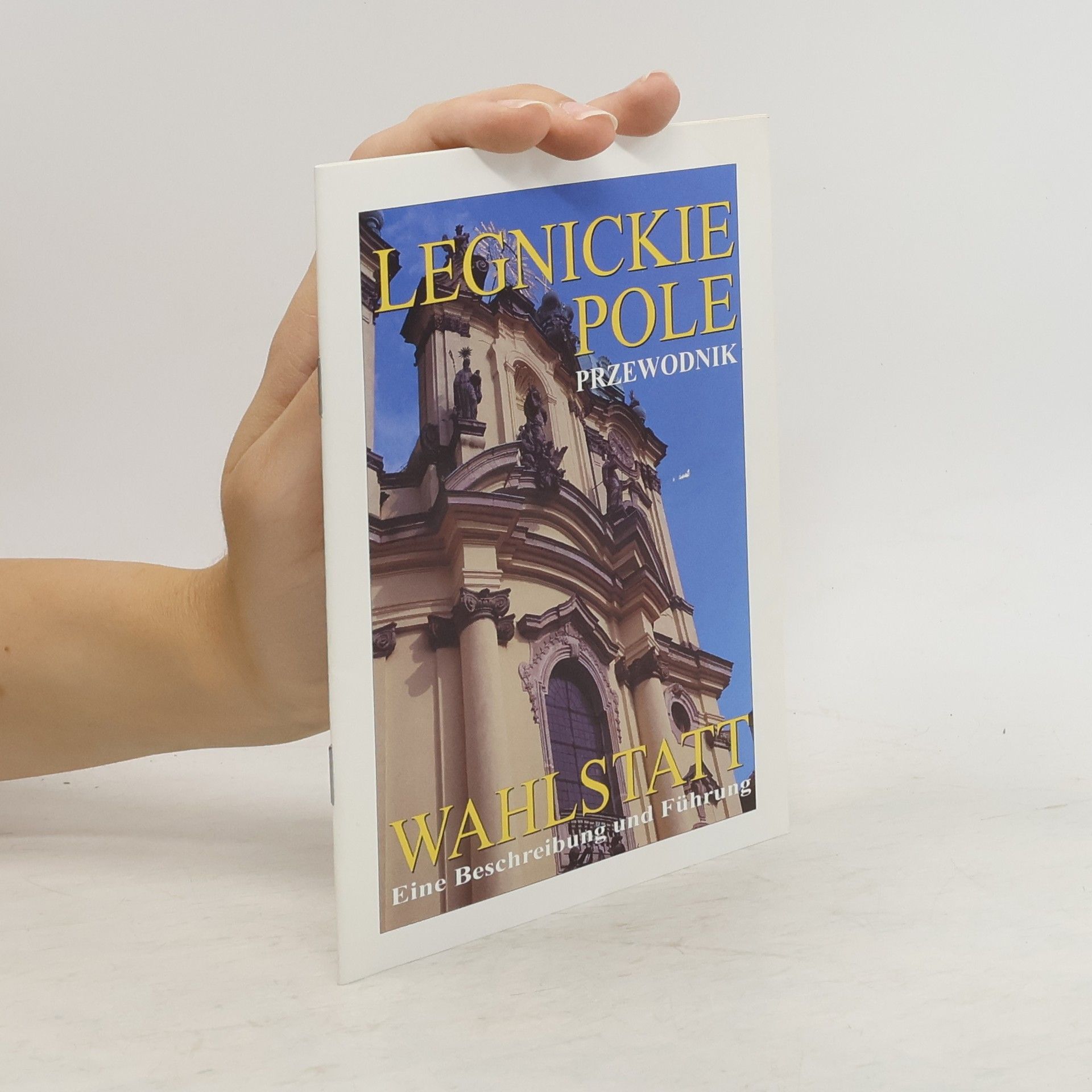 Autorenkollektiv Legnickie pole. Przewodnik