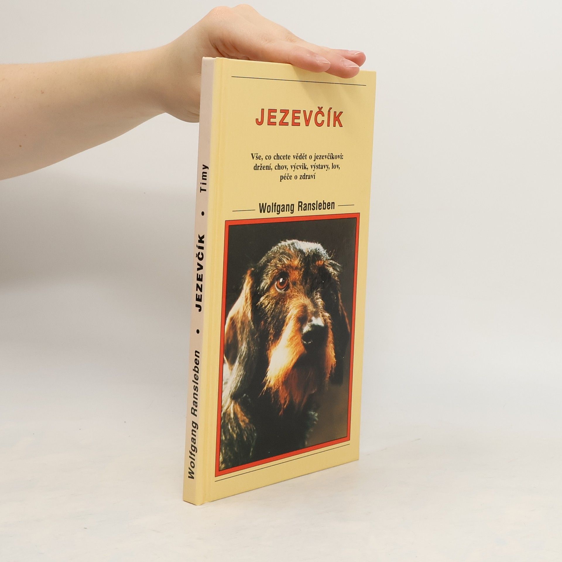 Wolfgang Ransleben Jezevčík