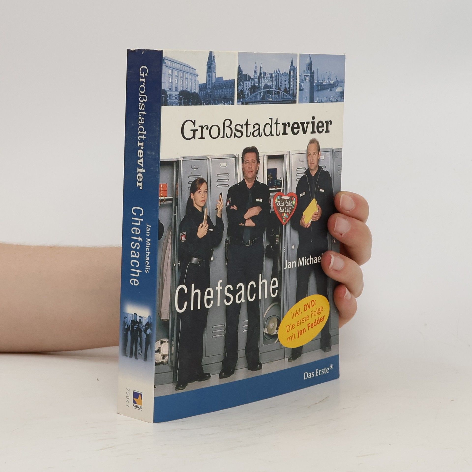 Jana Michaelis Großstadtrevier. Chefsache