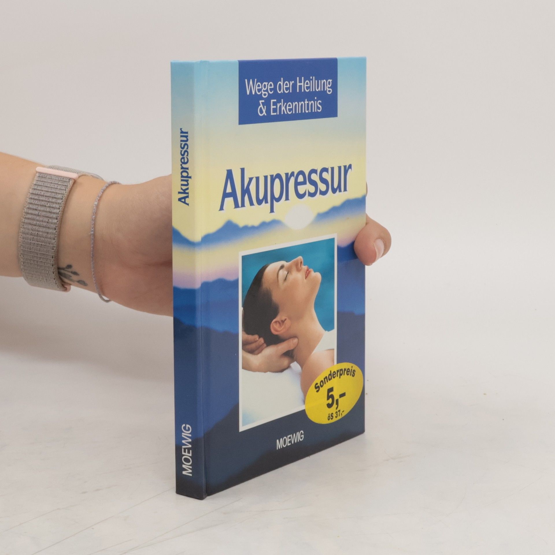 Collectif d'auteurs Akupressur